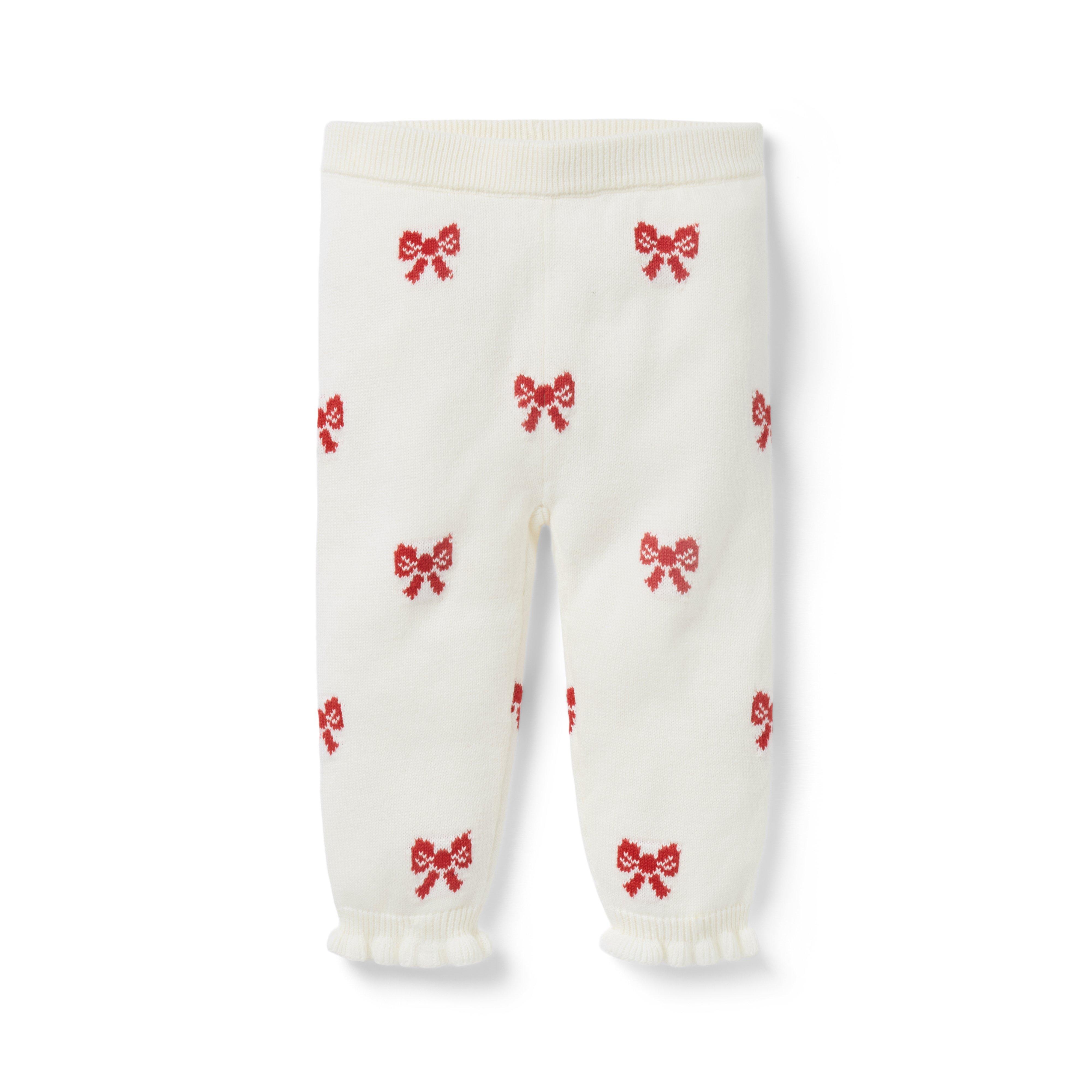 Baby Bow Sweater Pant