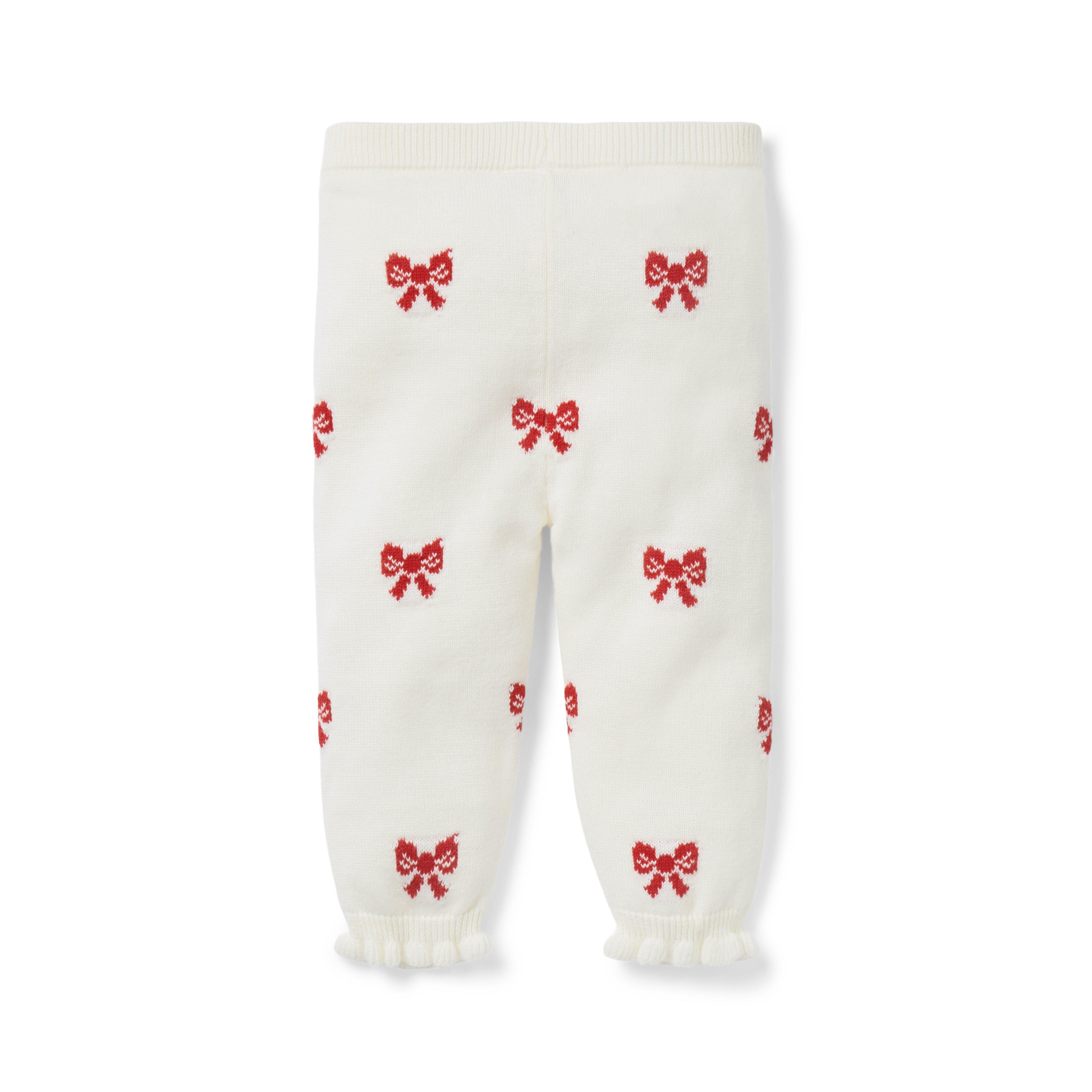 Baby Bow Sweater Pant image number 2
