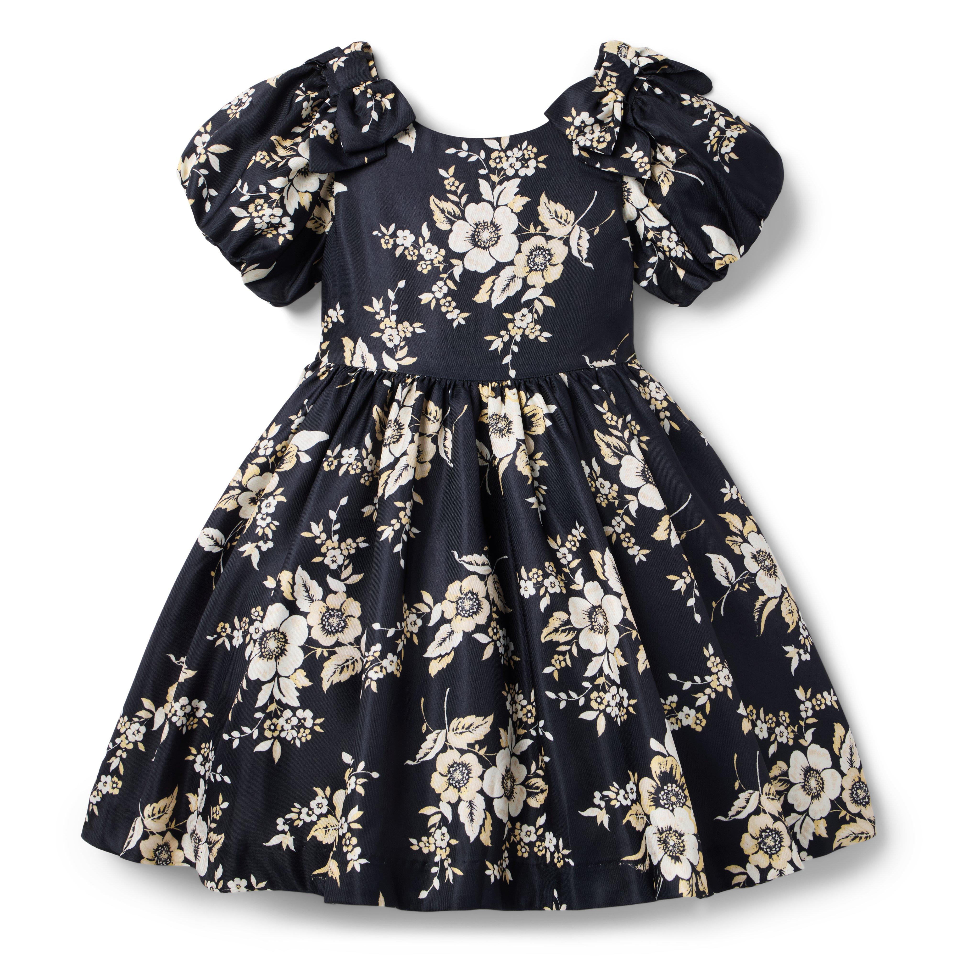 The Forever Floral Dress