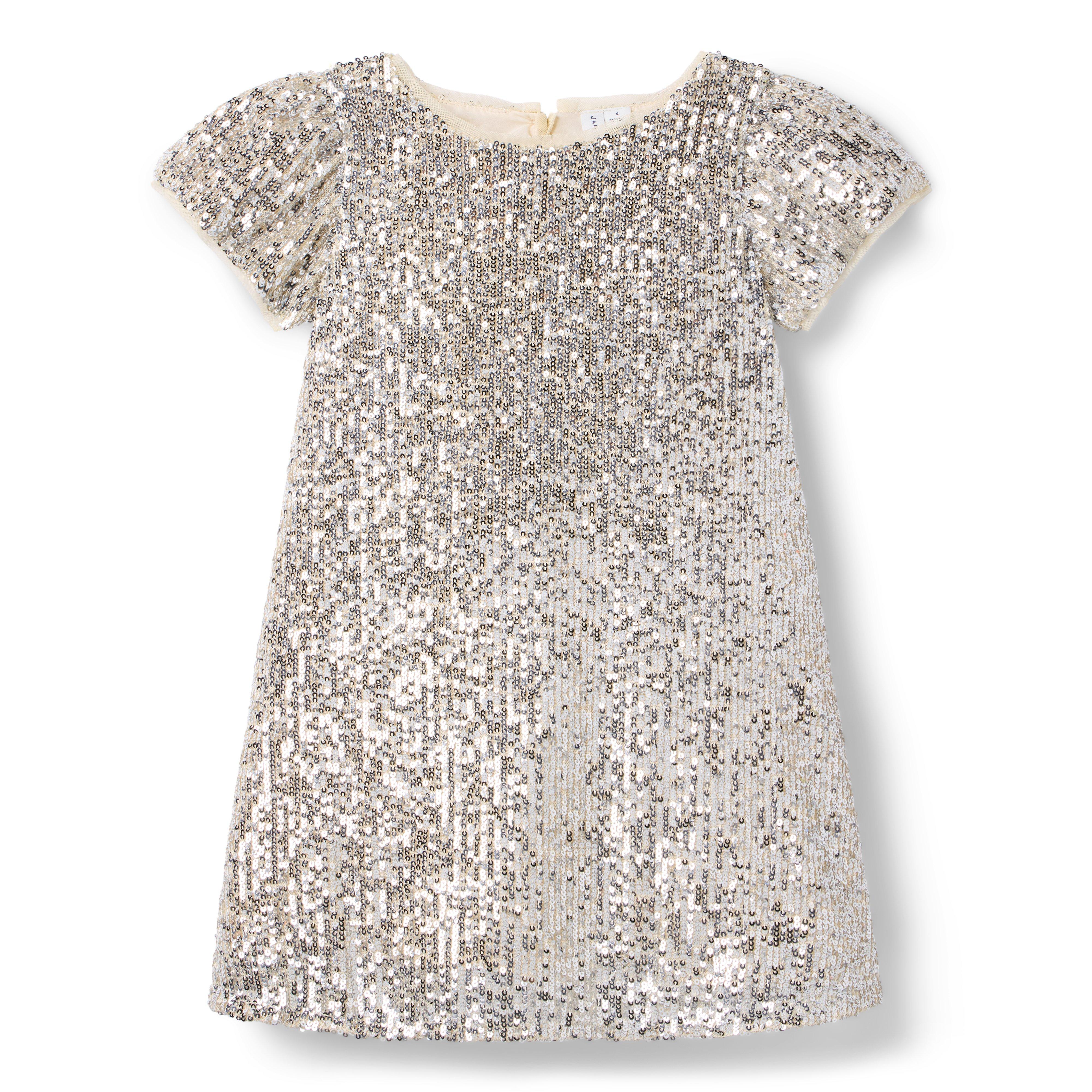 The Sequin Dress