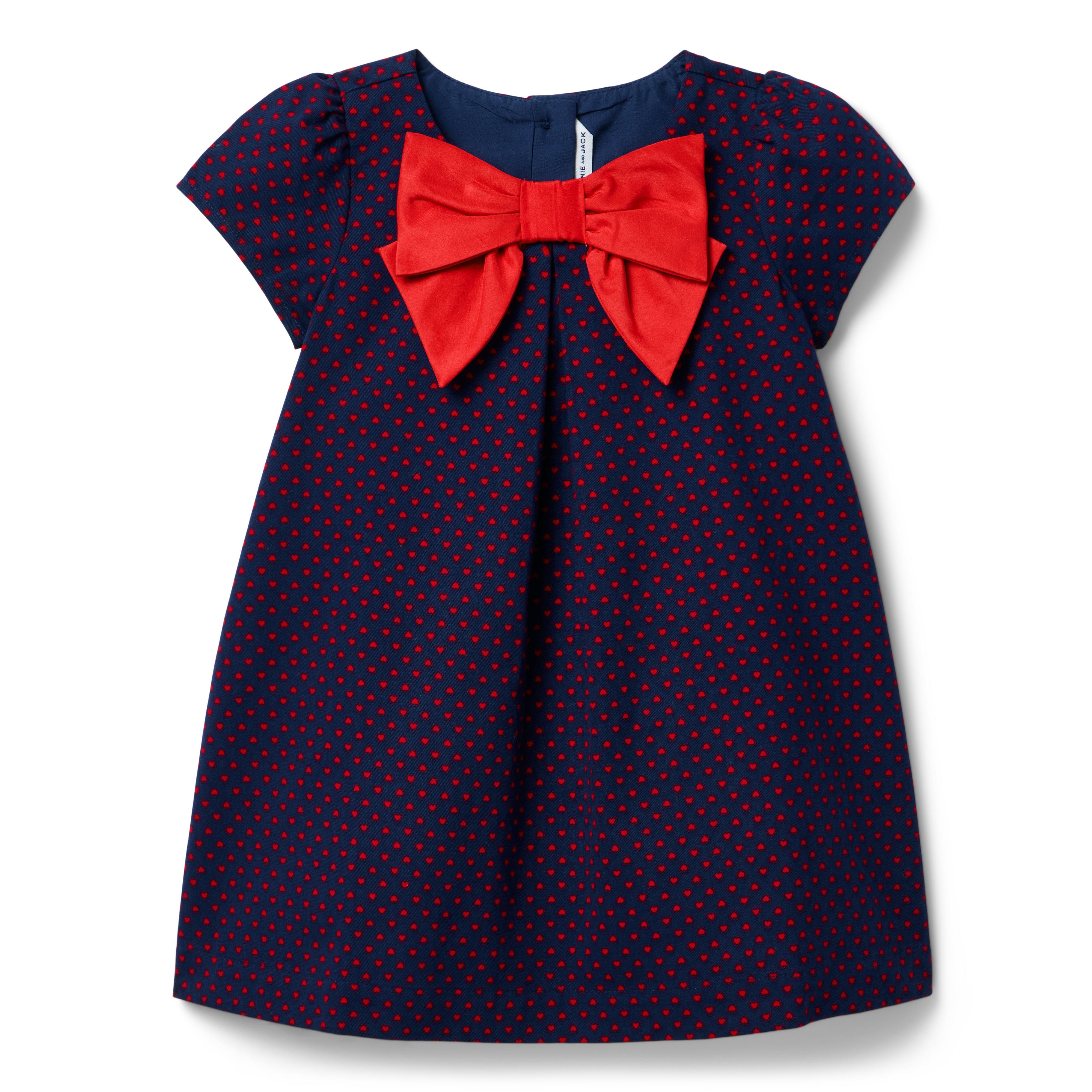 The Heart Bow Dress