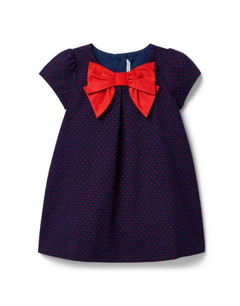 The Heart Bow Dress