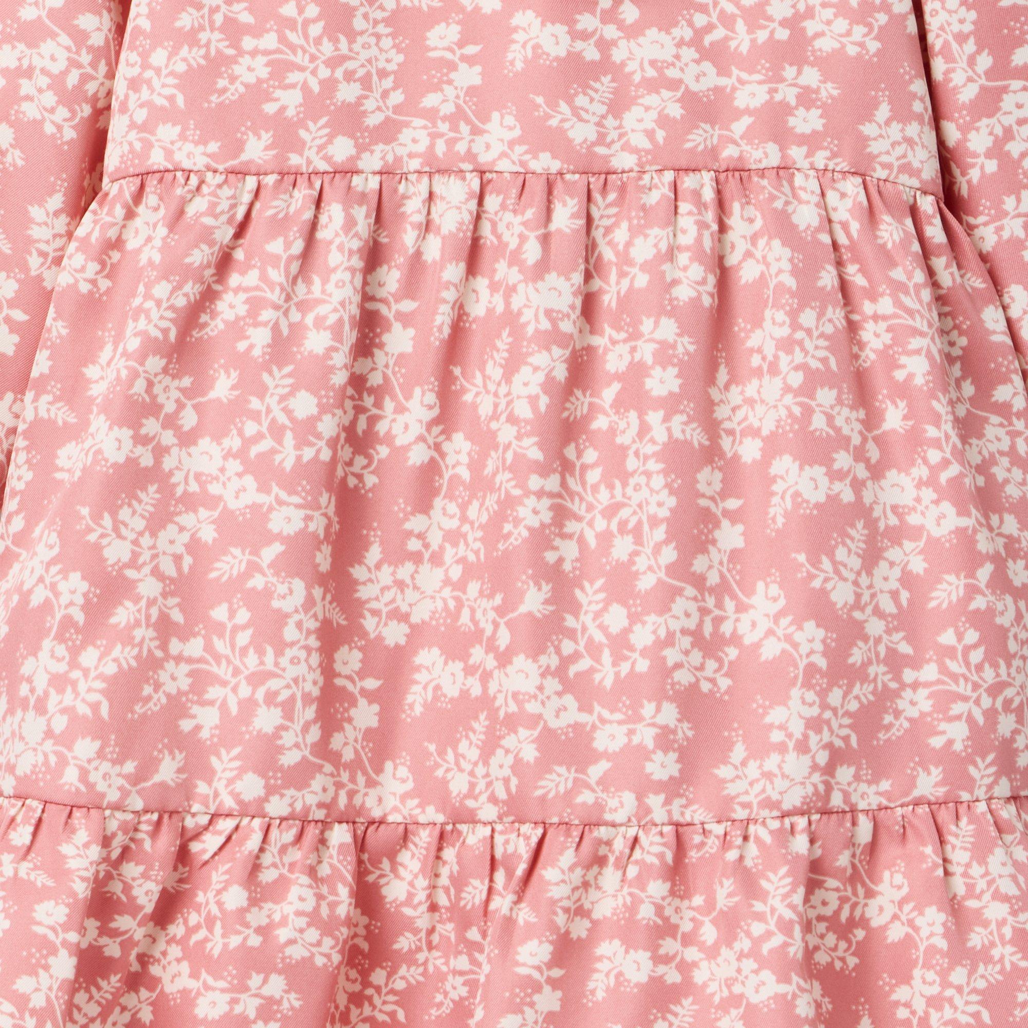 Floral Tiered Dress image number 1