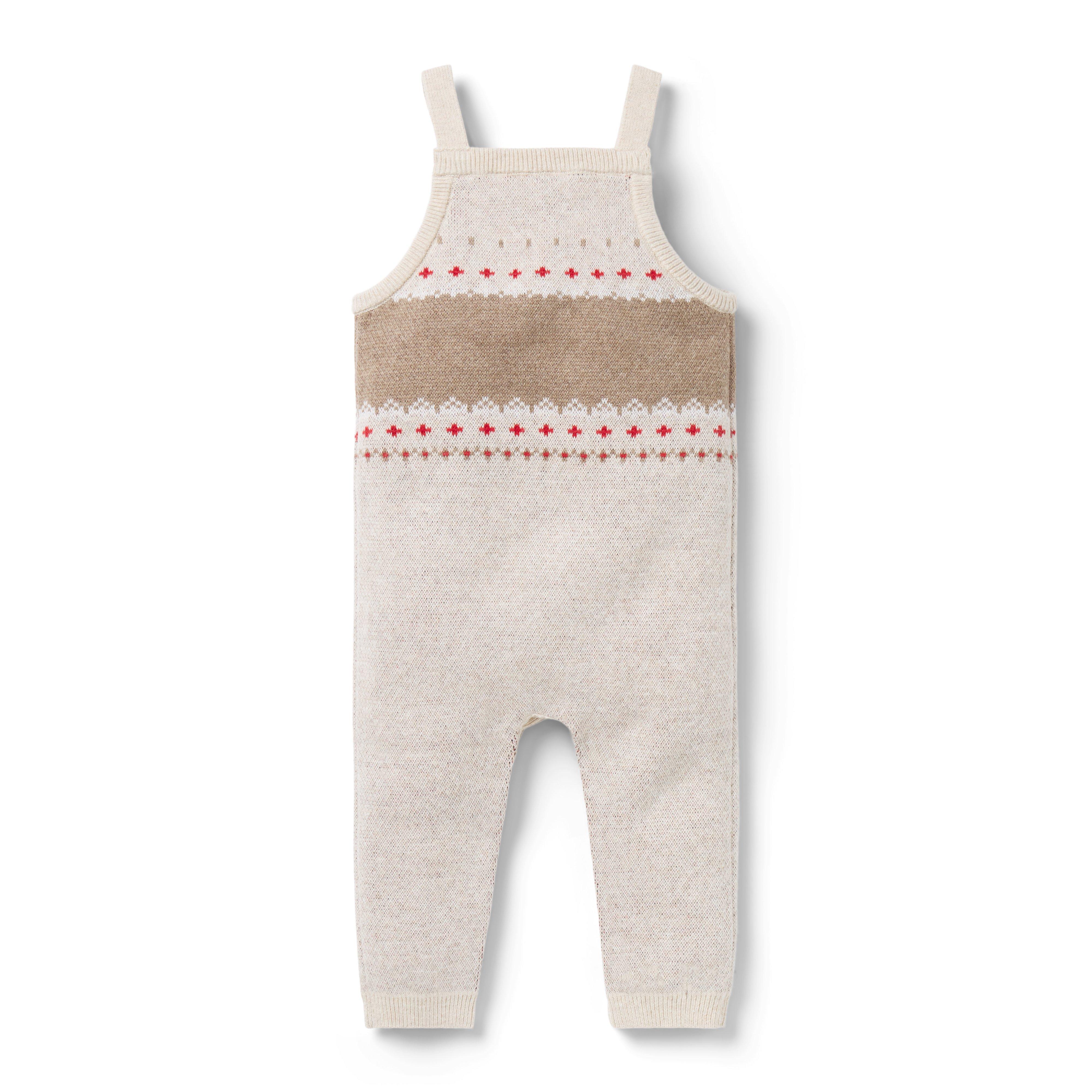 Baby Santa Bear Overall image number 2
