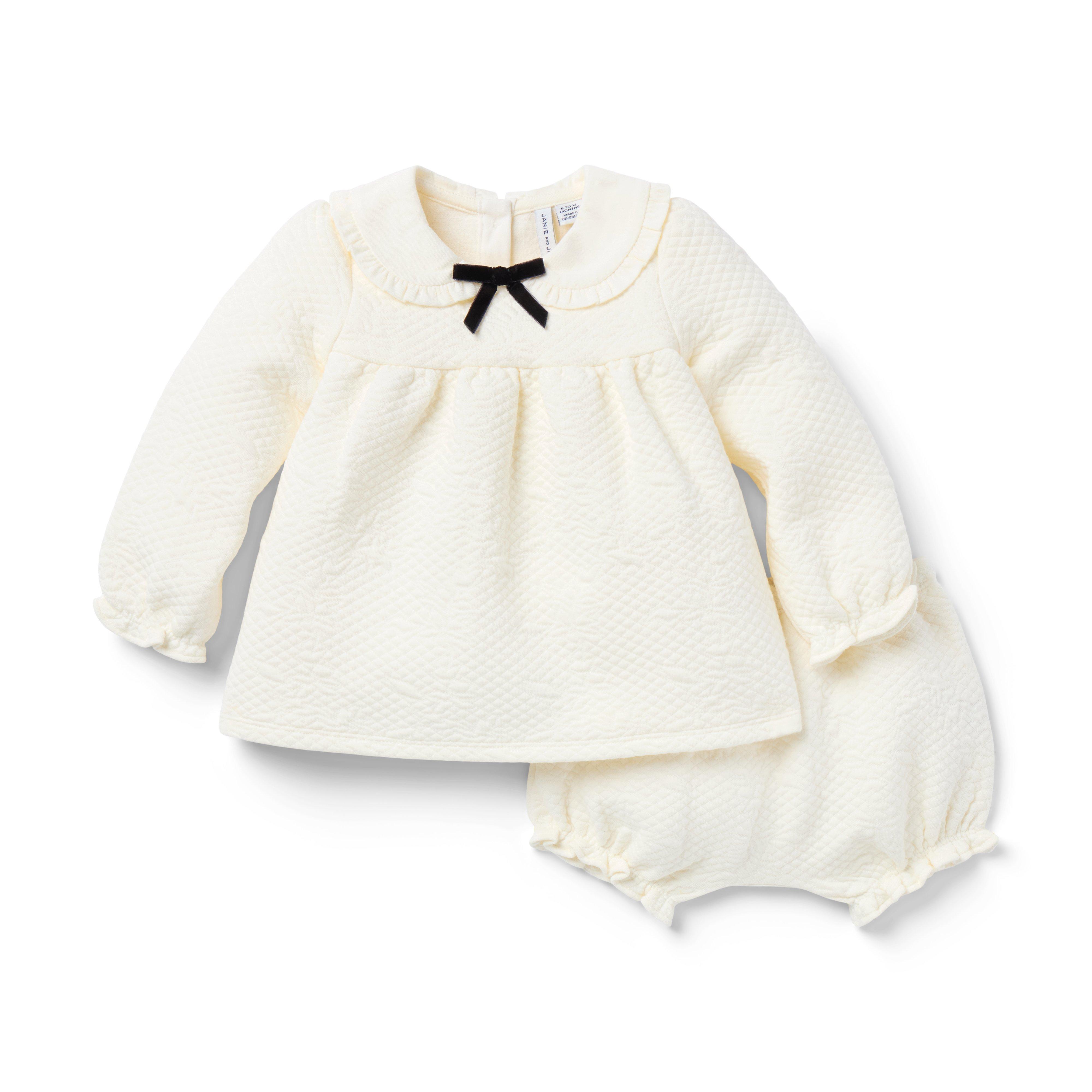 The Quilted Baby Matching Set