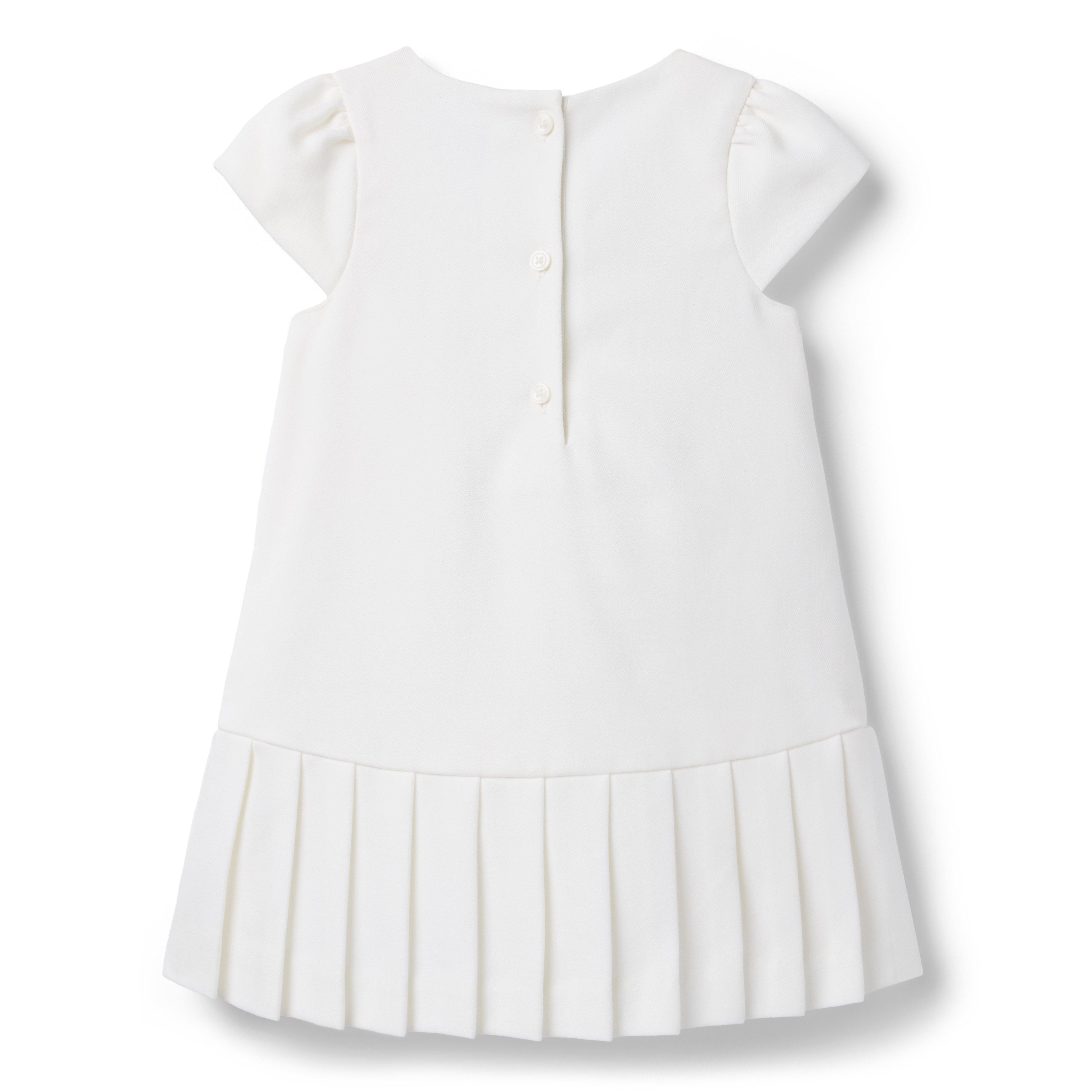 The Pleated Bow Dress image number 1