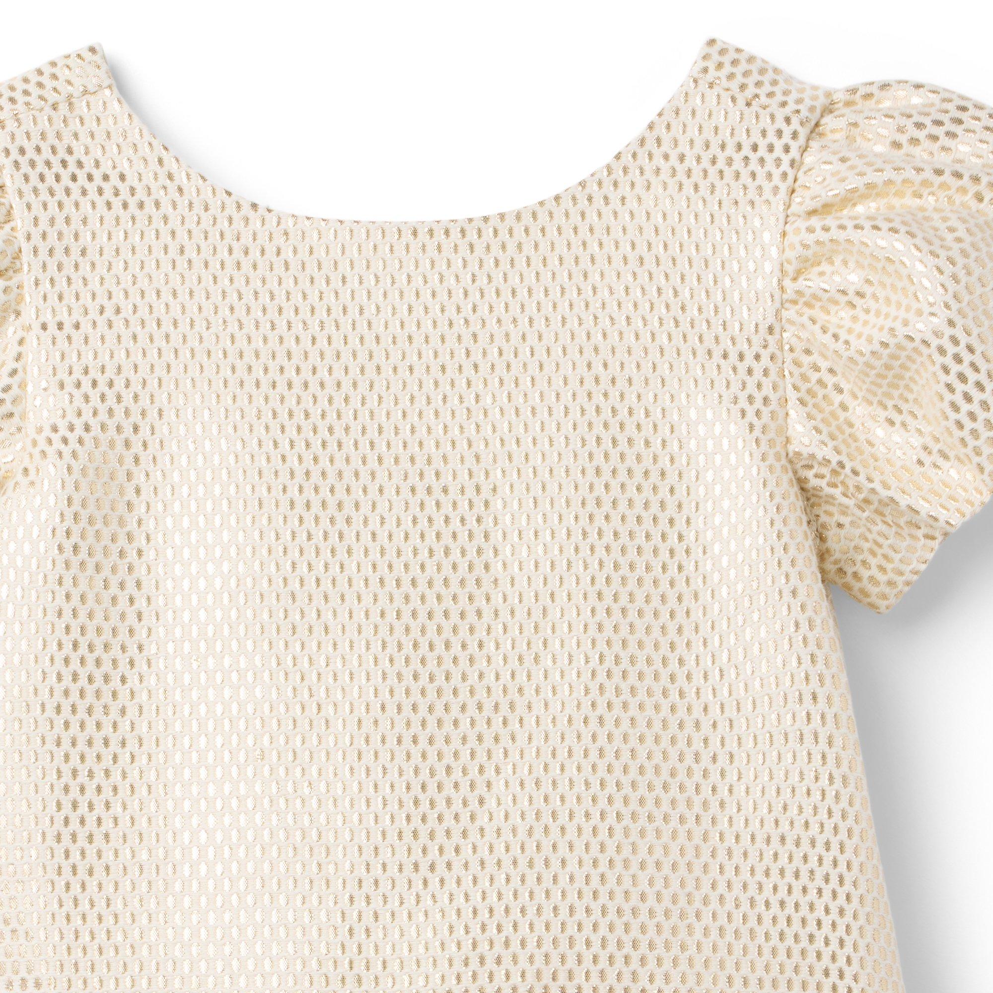 The Golden Glow Dress image number 1
