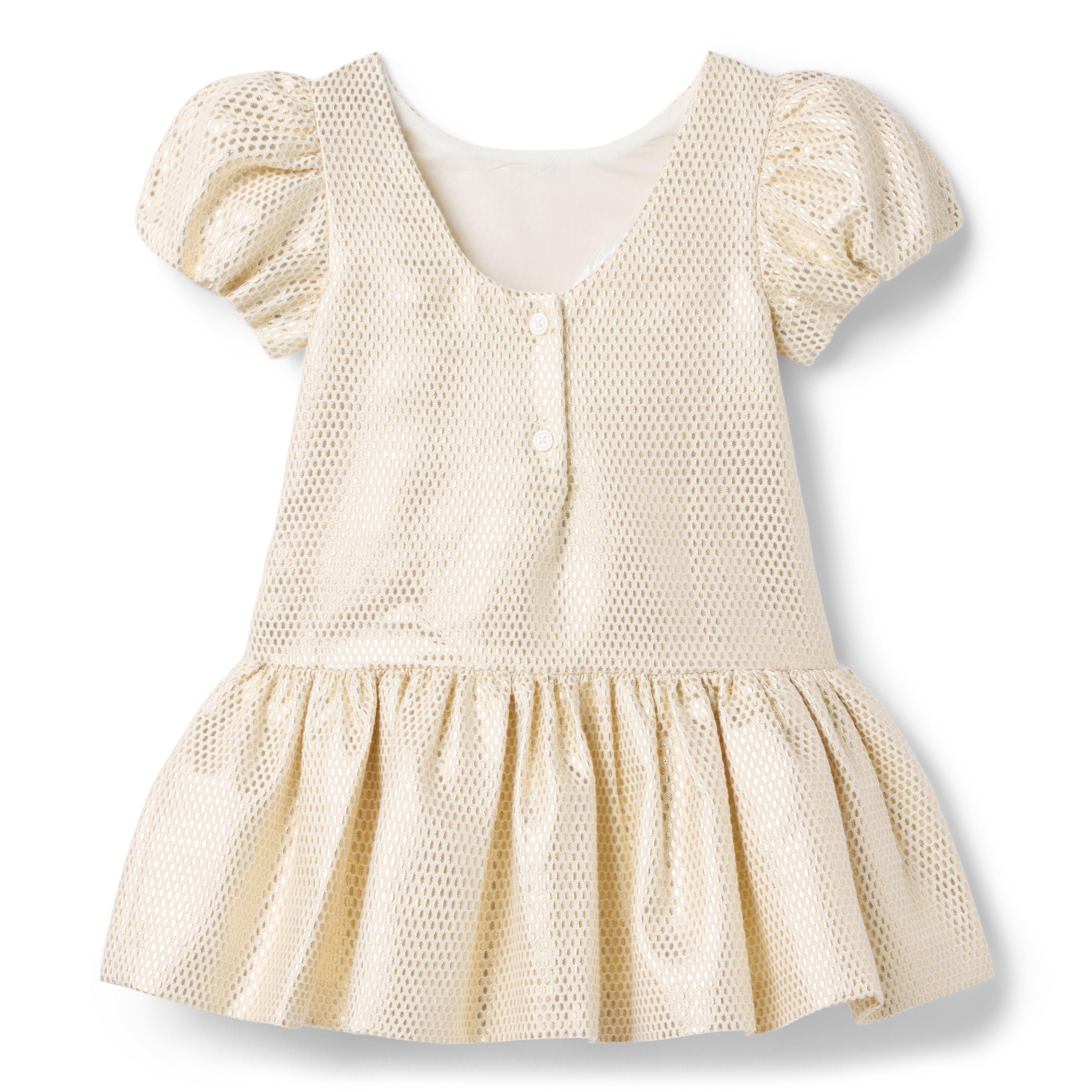 The Golden Glow Dress image number 2