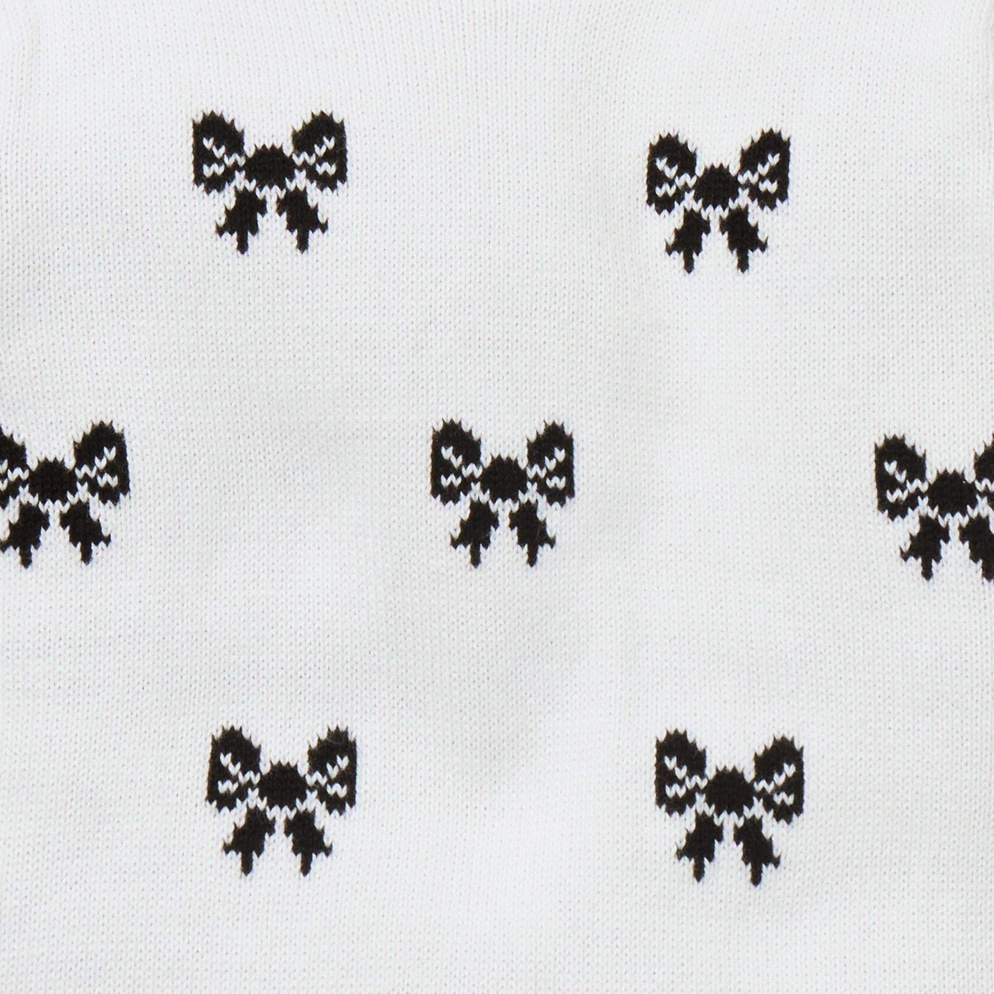 Baby Bow Sweater image number 1