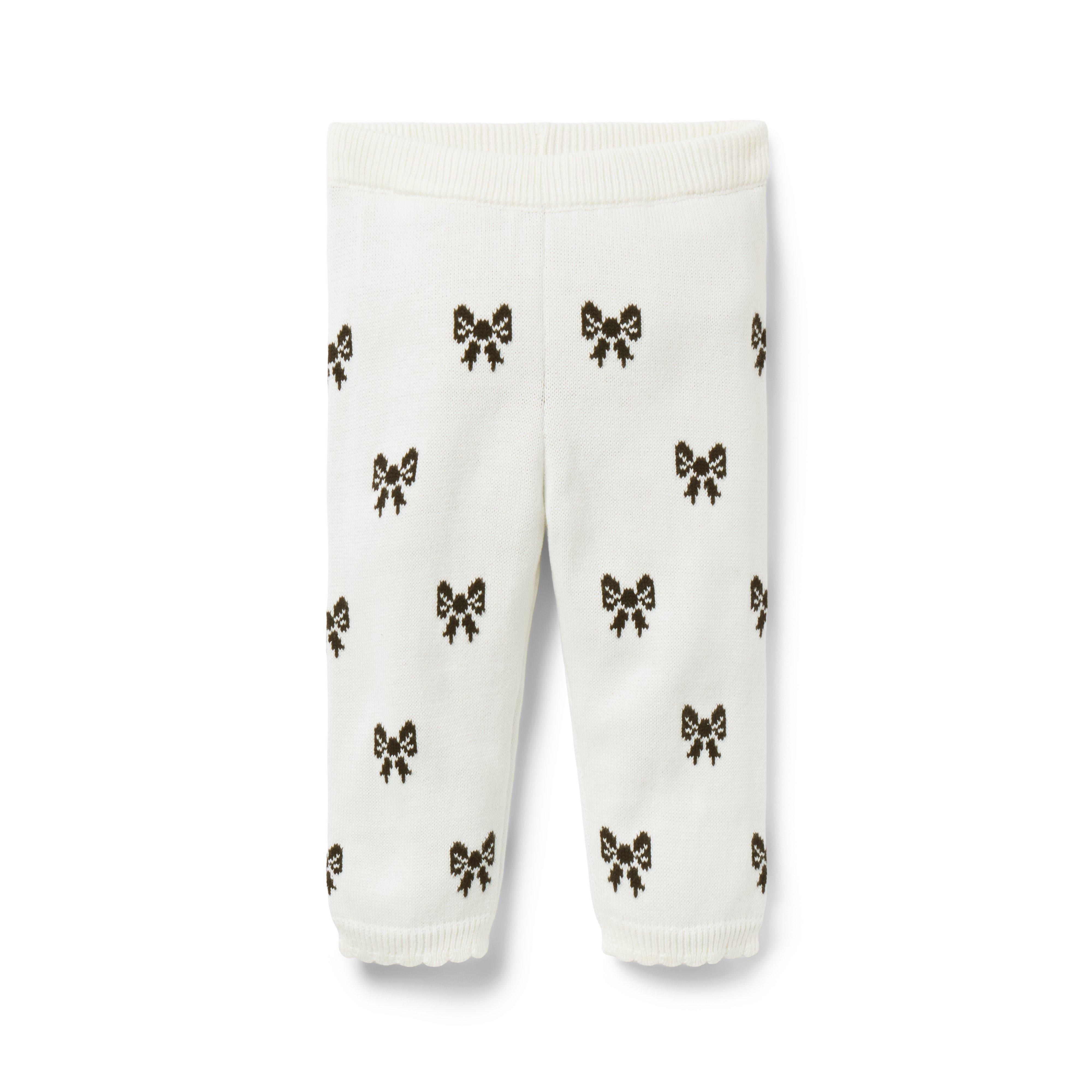 Baby Bow Sweater Pant