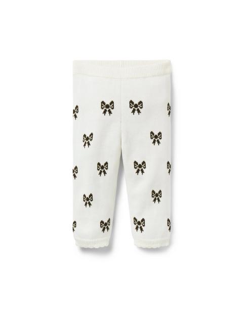 Baby Bow Sweater Pant