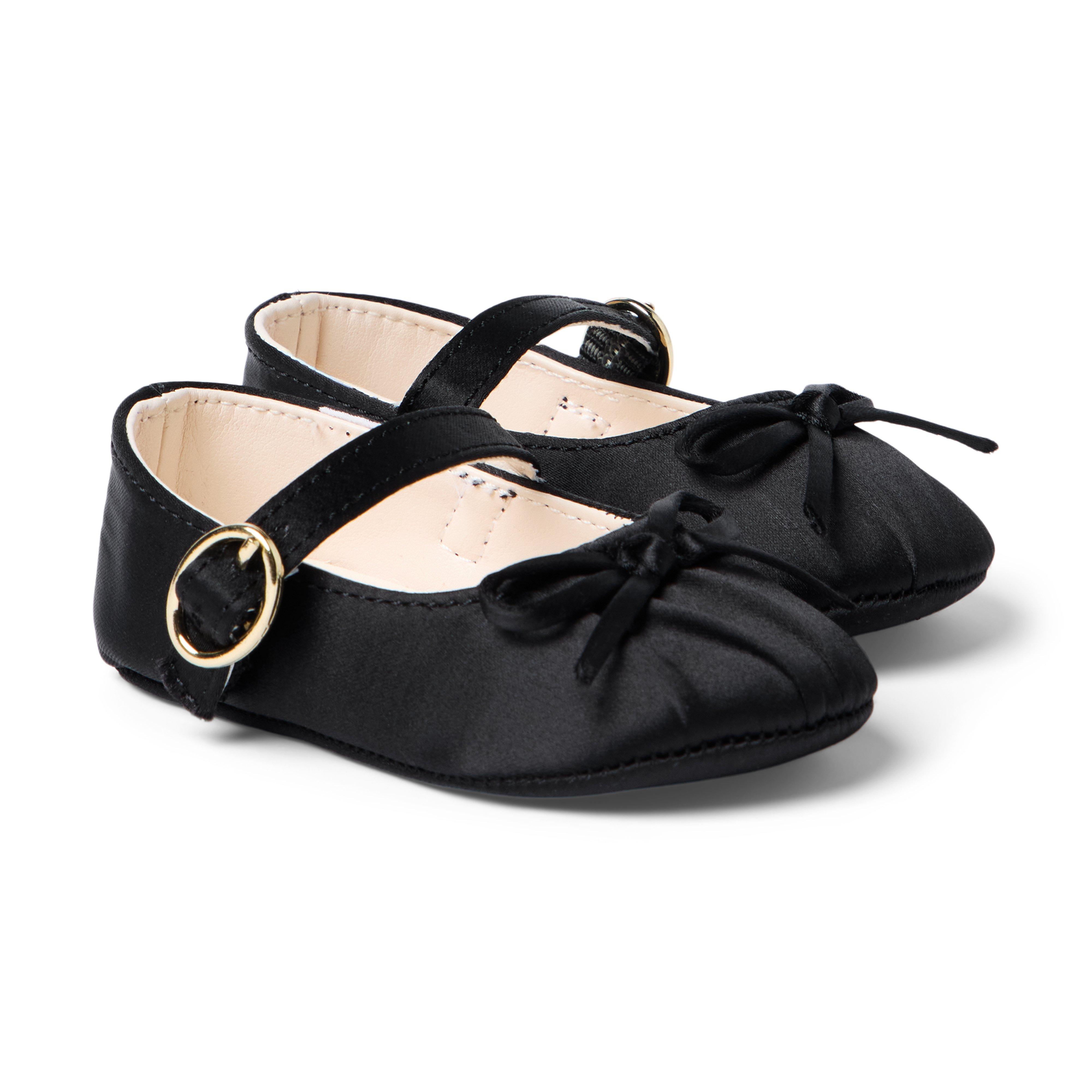 Baby Satin Ballet Flat
