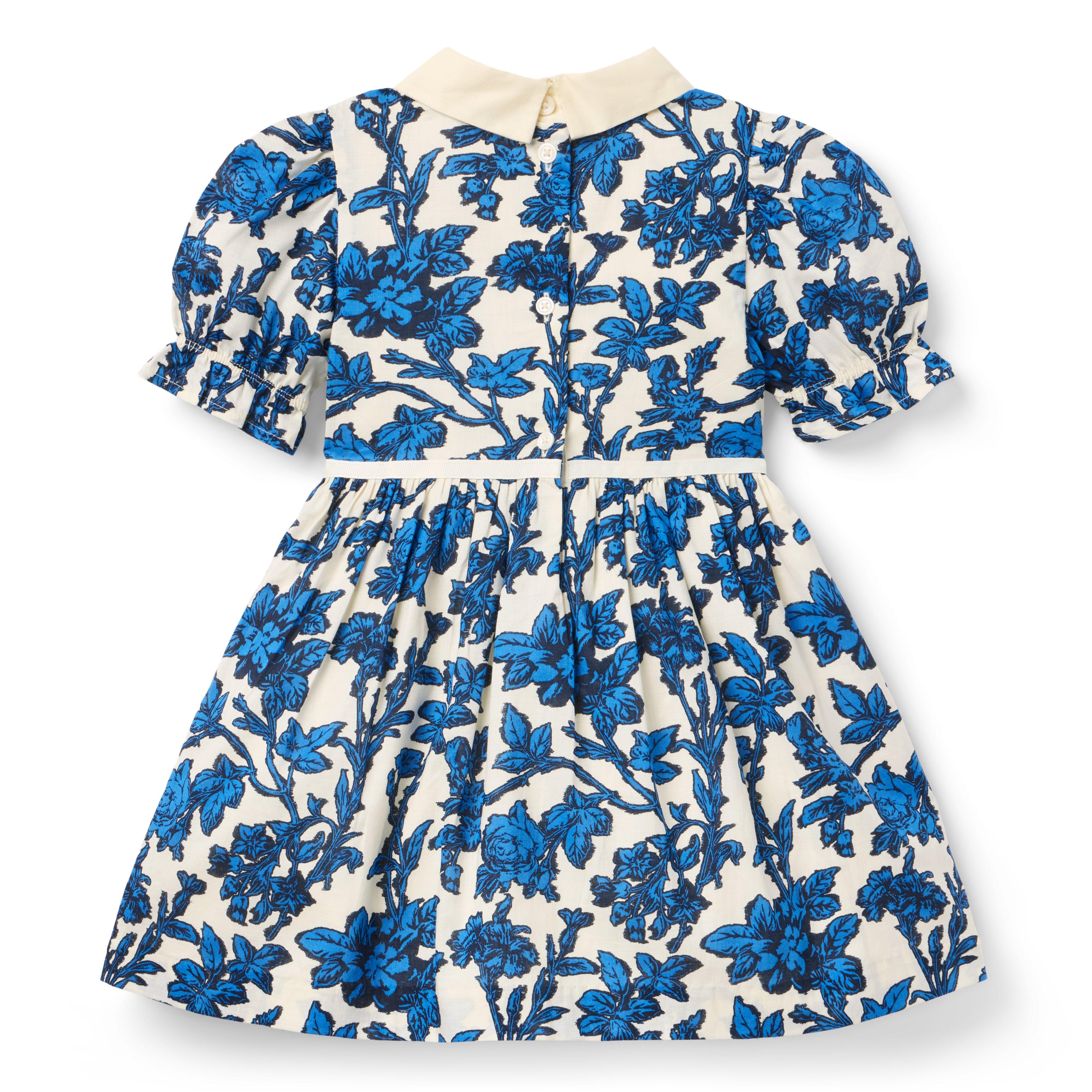 Floral Collared Dress image number 2