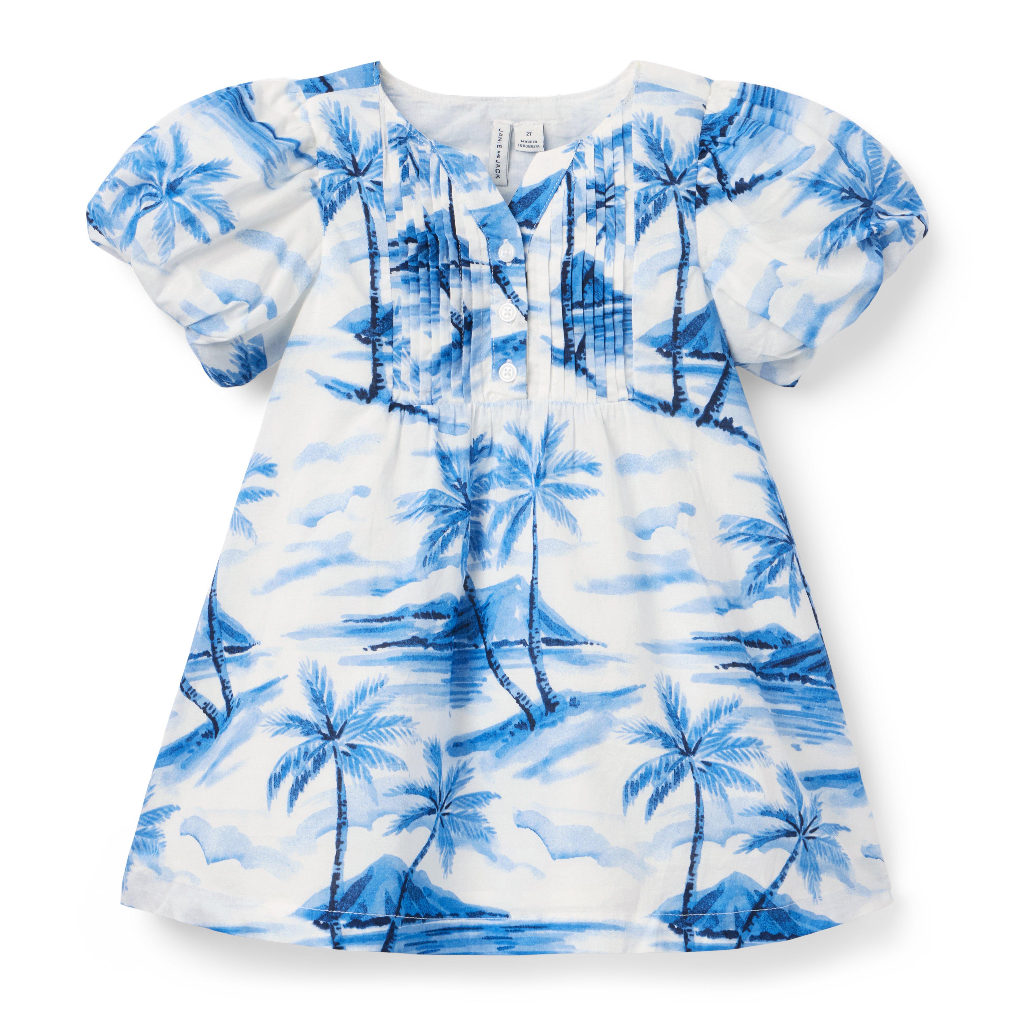 The Palm Perfect Dress
