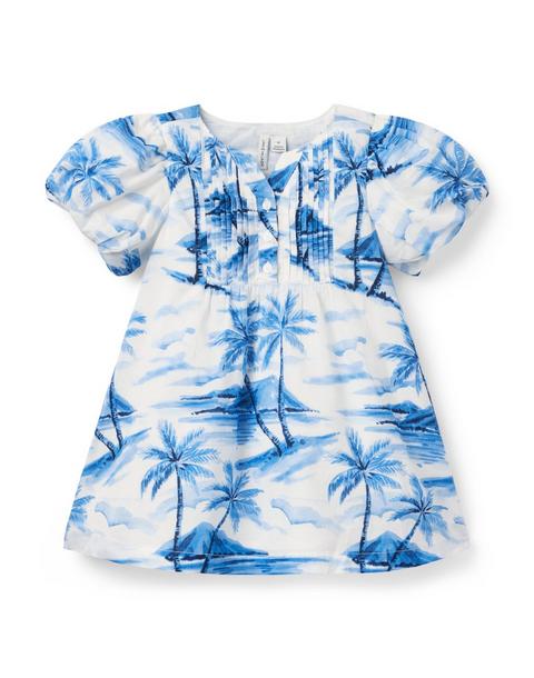 The Palm Perfect Dress