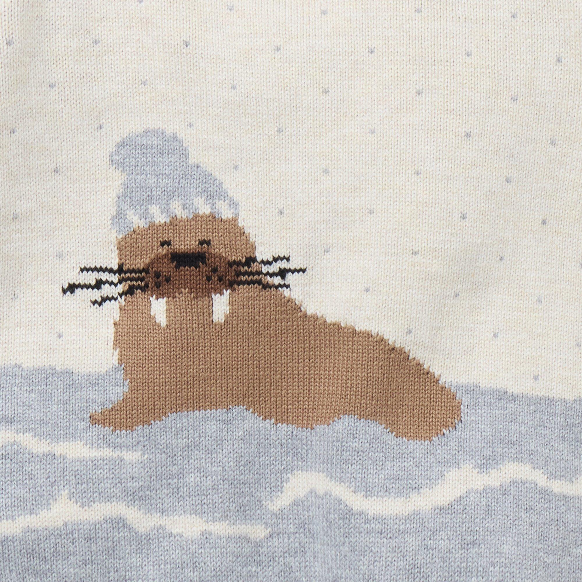 Baby Walrus Sweater image number 1