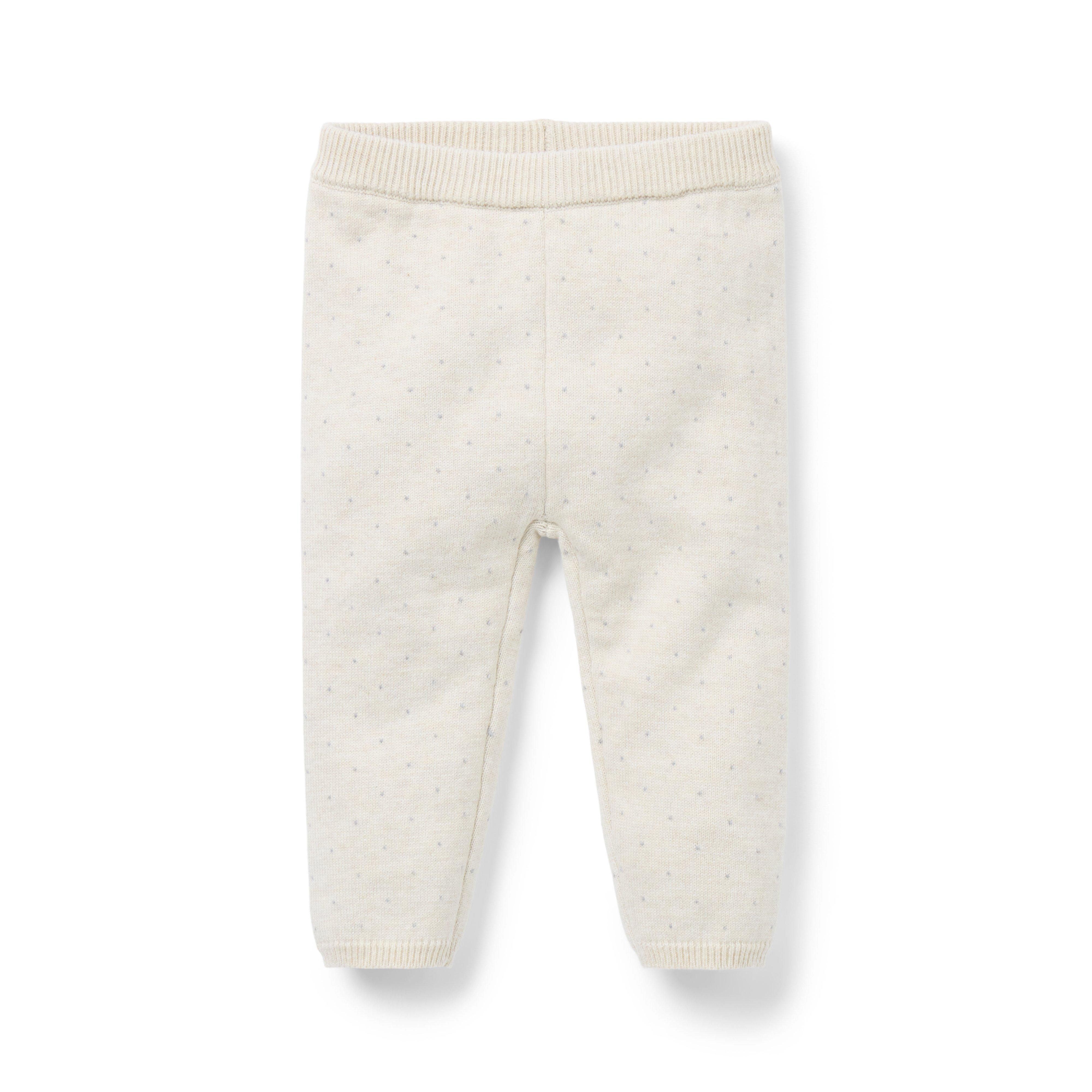 Baby Sweater Pant