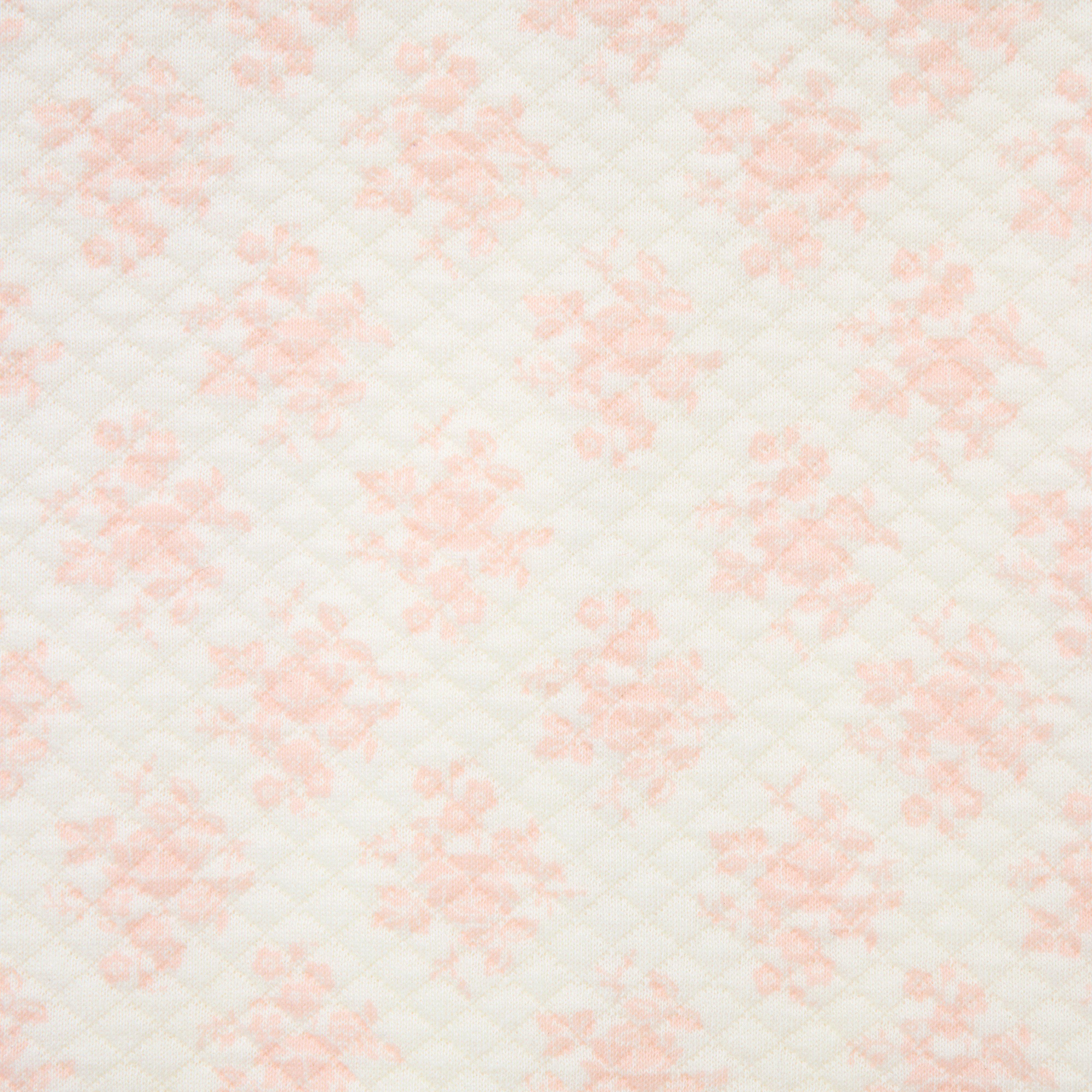 Baby Floral Quilted Cardigan image number 1