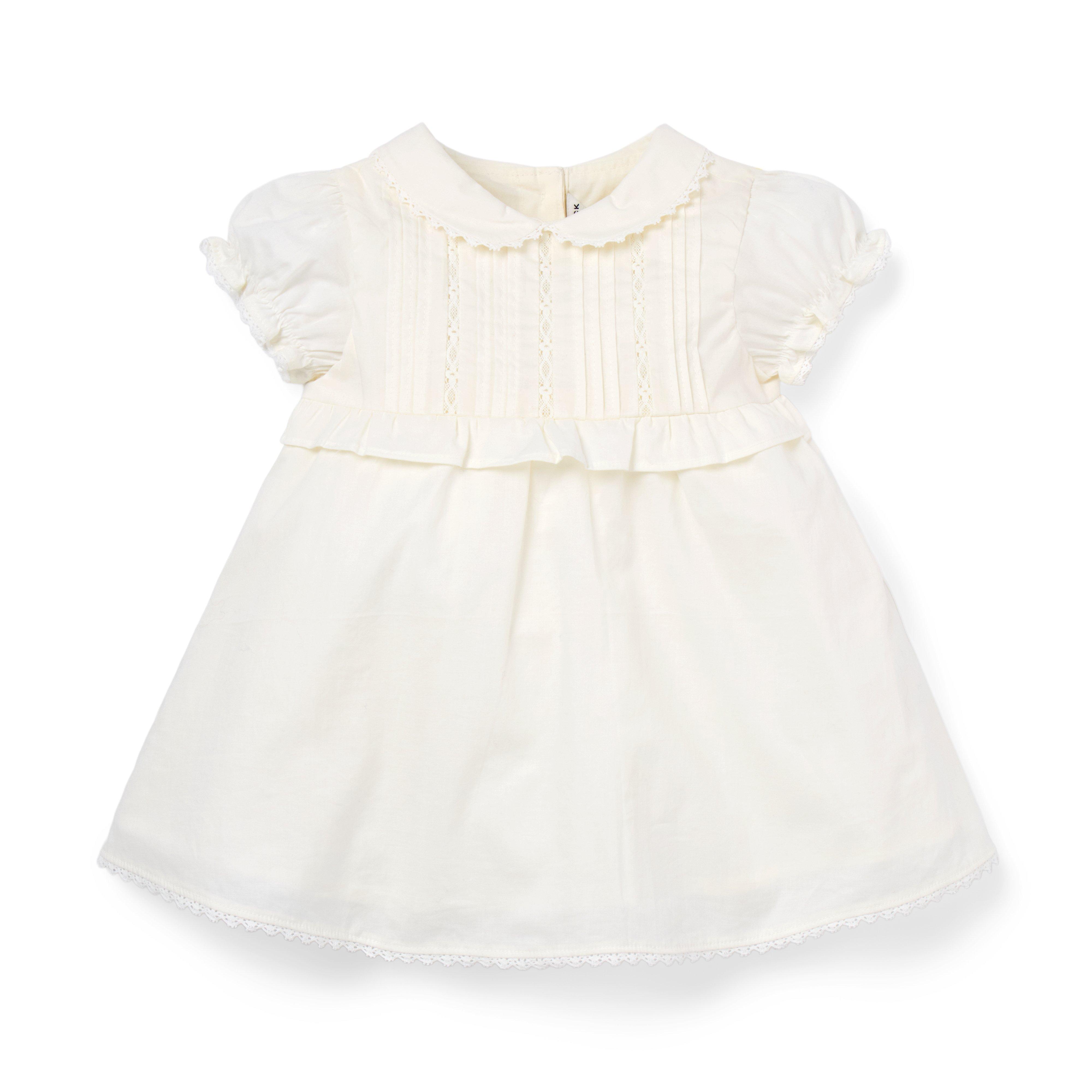 The Pintuck Baby Dress
