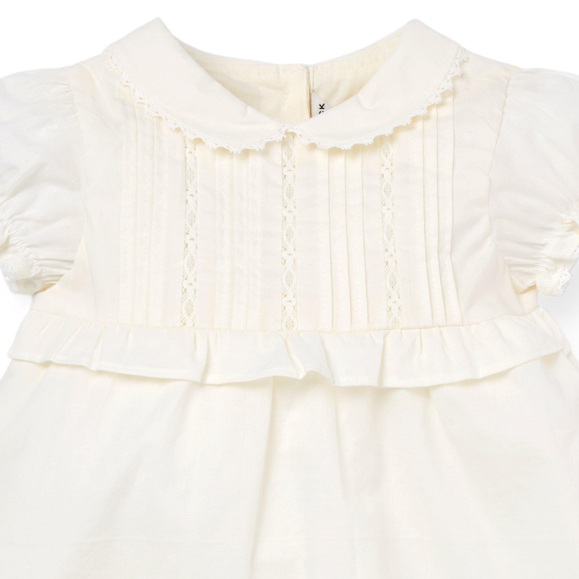 The Pintuck Baby Dress image number 1