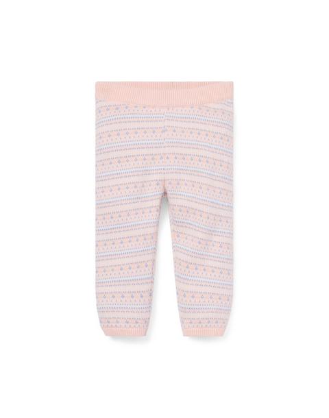 Baby Fair Isle Sweater Pant