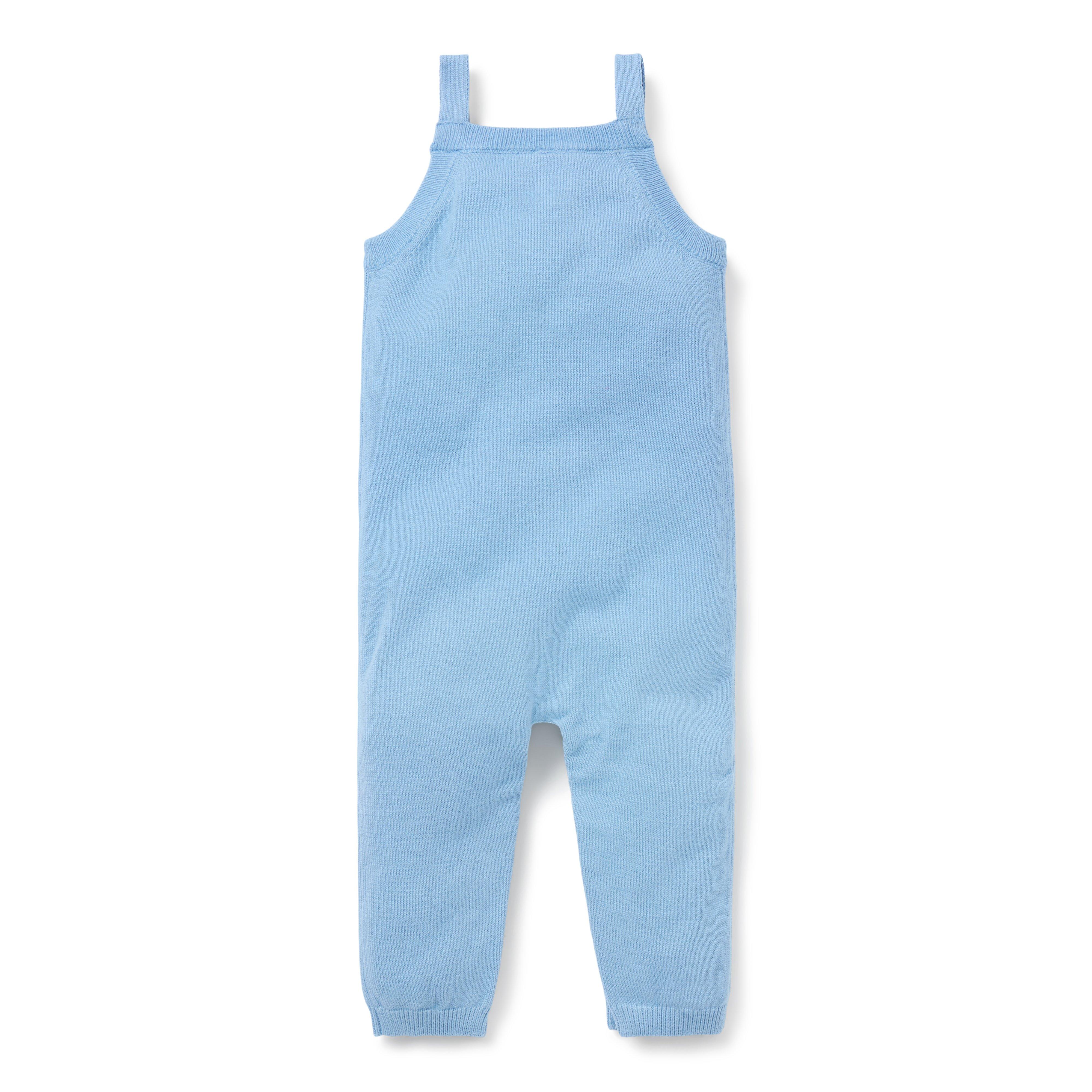 Baby Penguin Sweater Overall image number 2