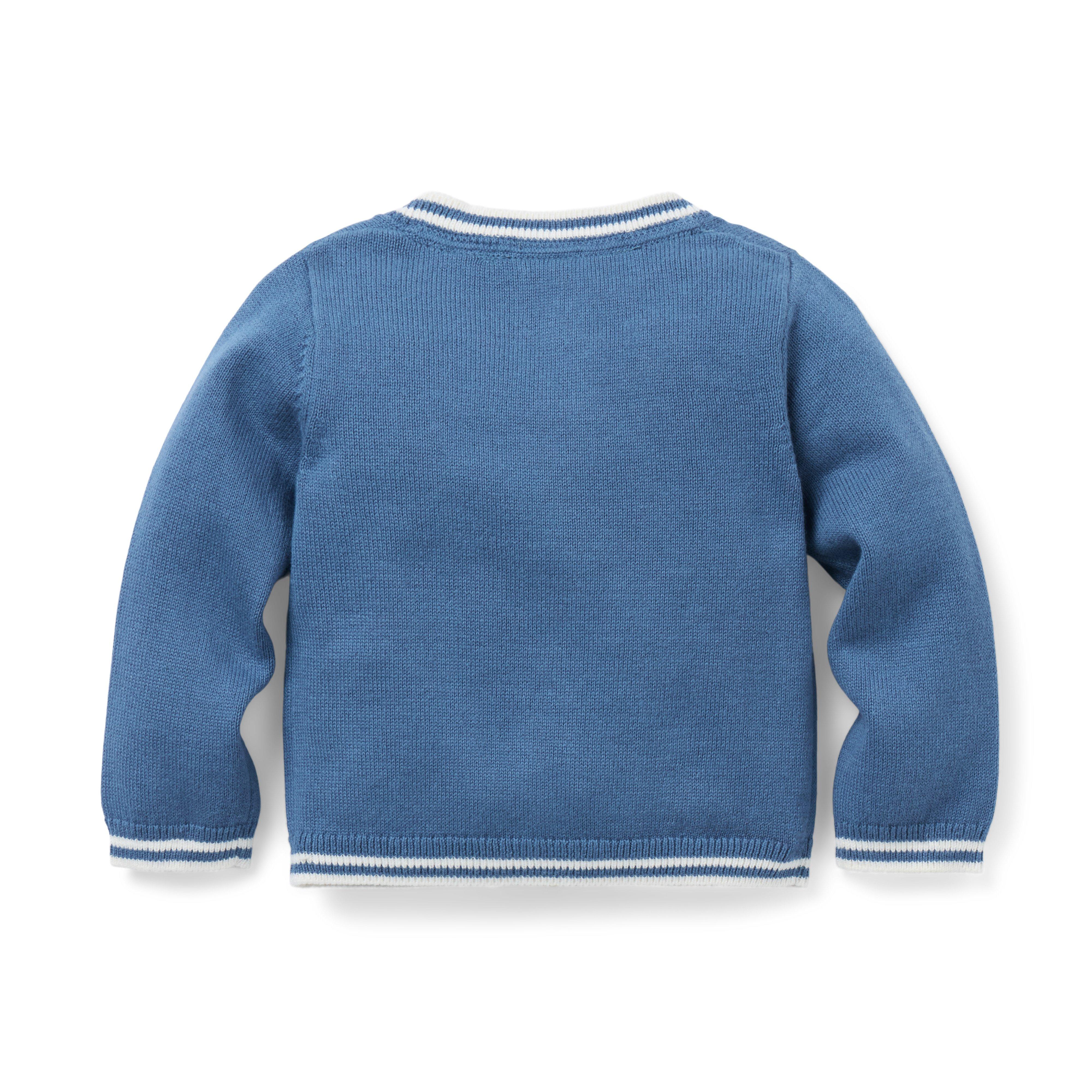 The Penguin Baby Cardigan image number 2