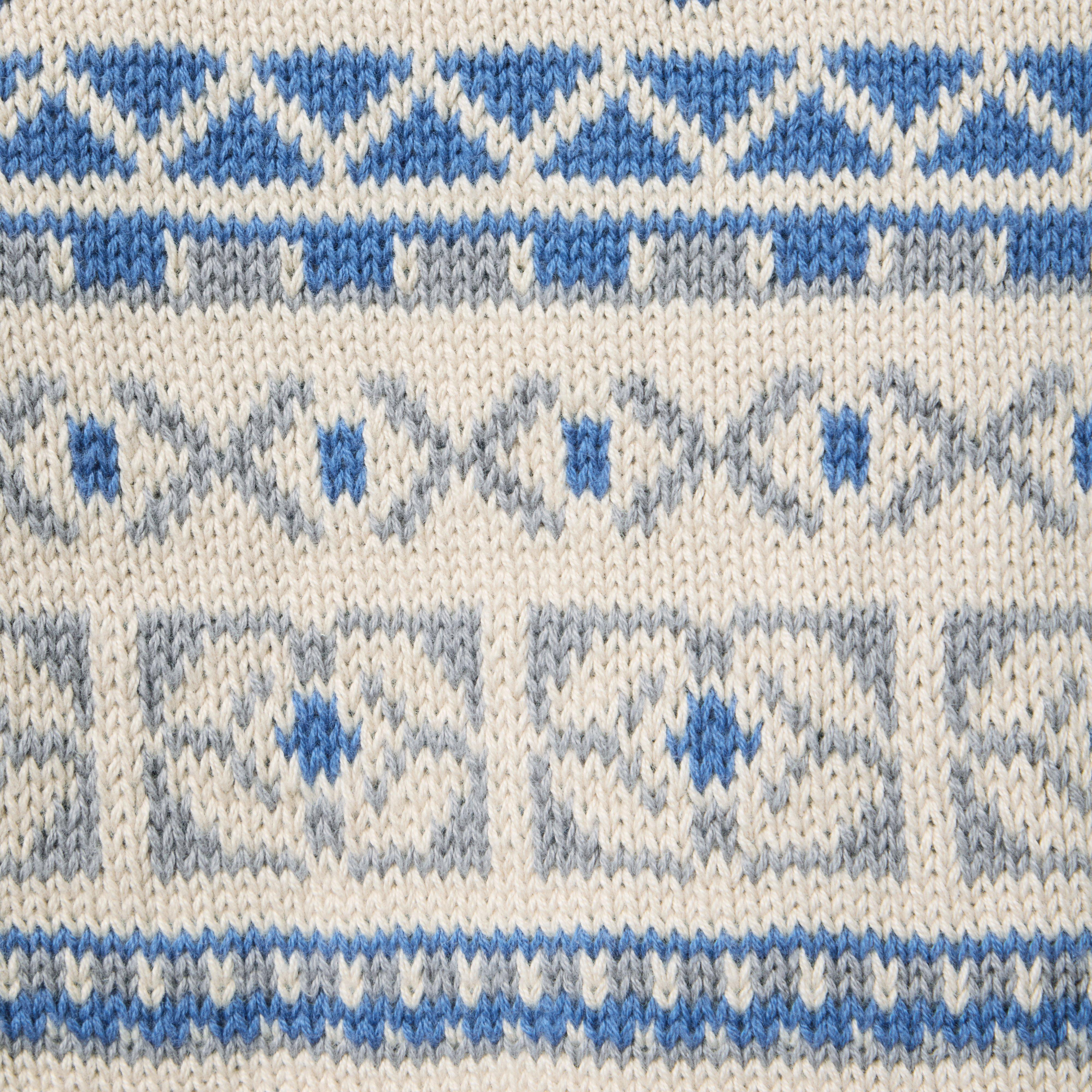 The Geo Fair Isle Sweater image number 1