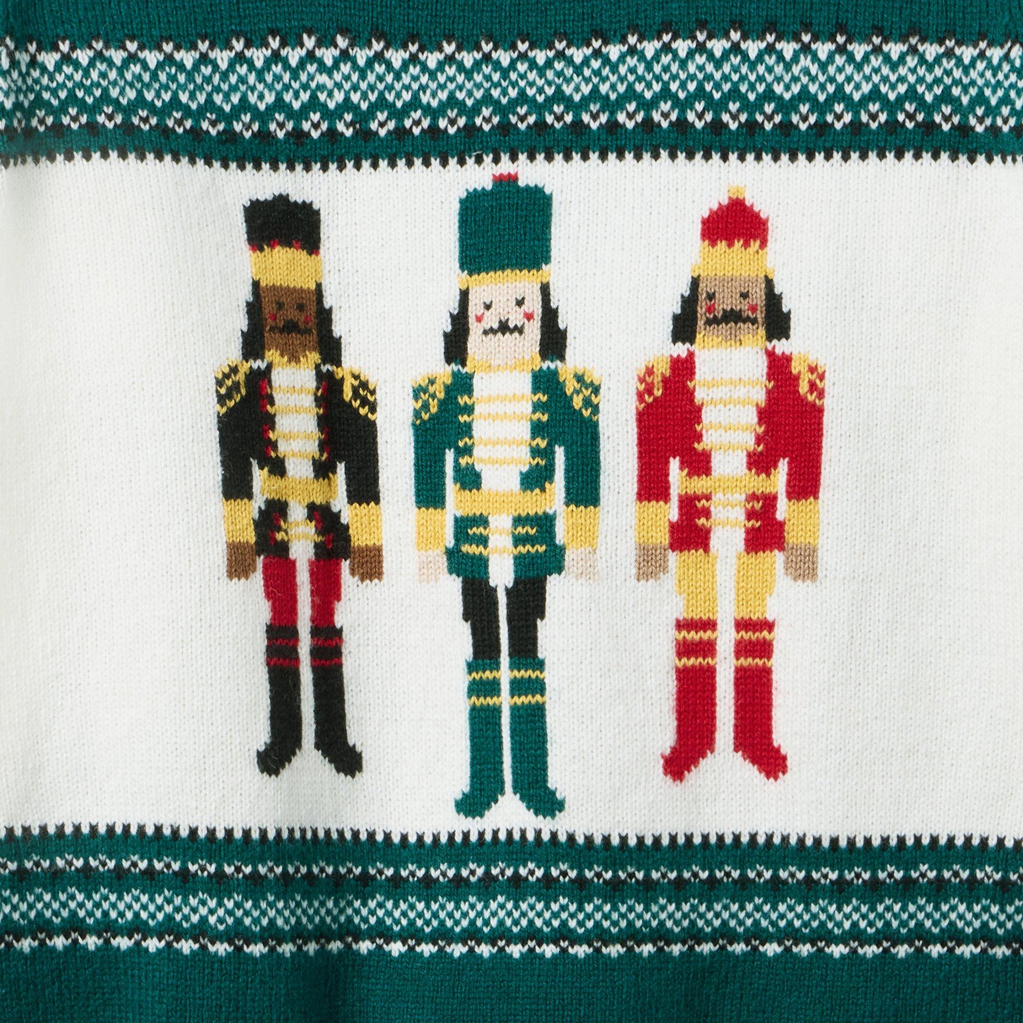 The Nutcracker Sweater image number 1