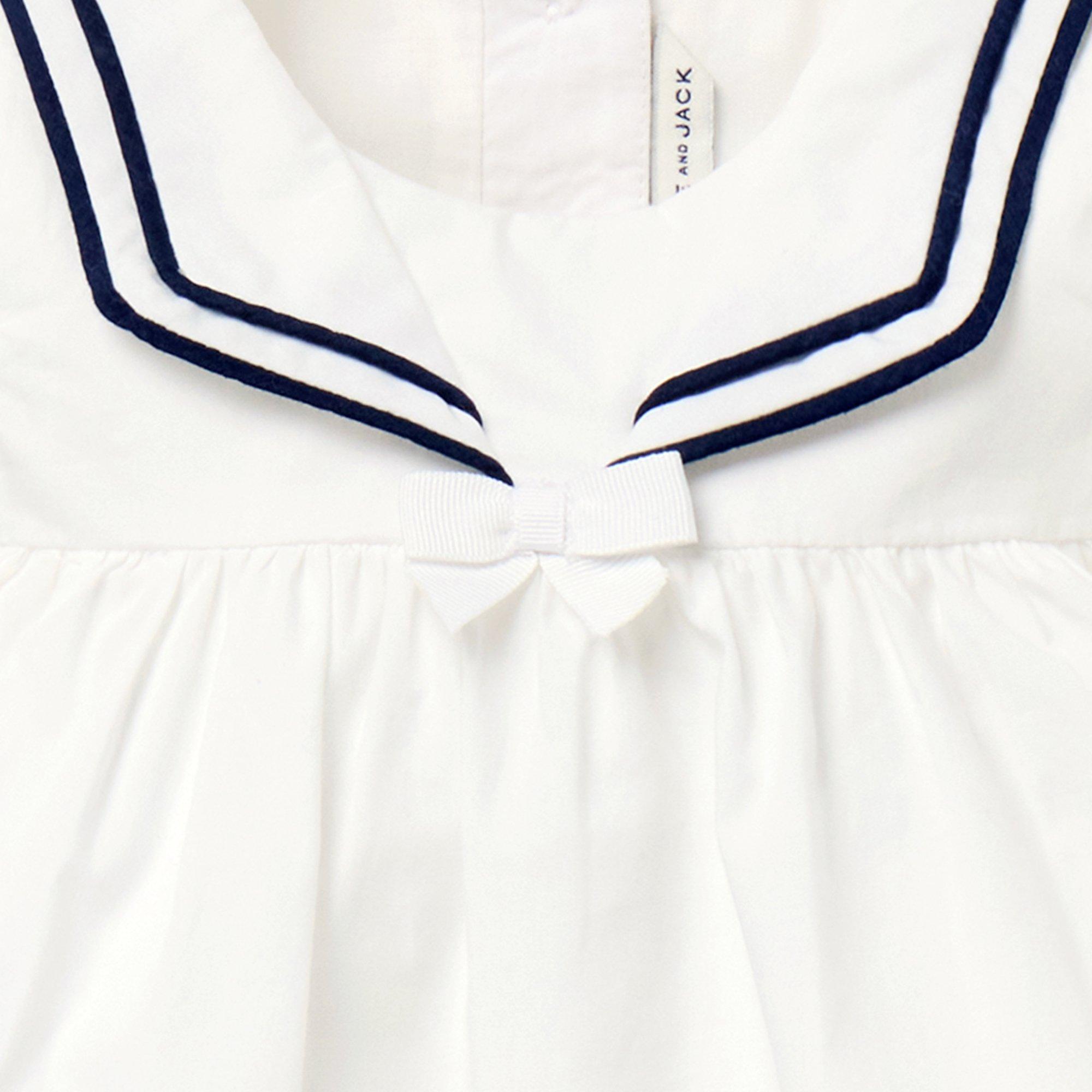 The Sailor Baby Dress image number 1