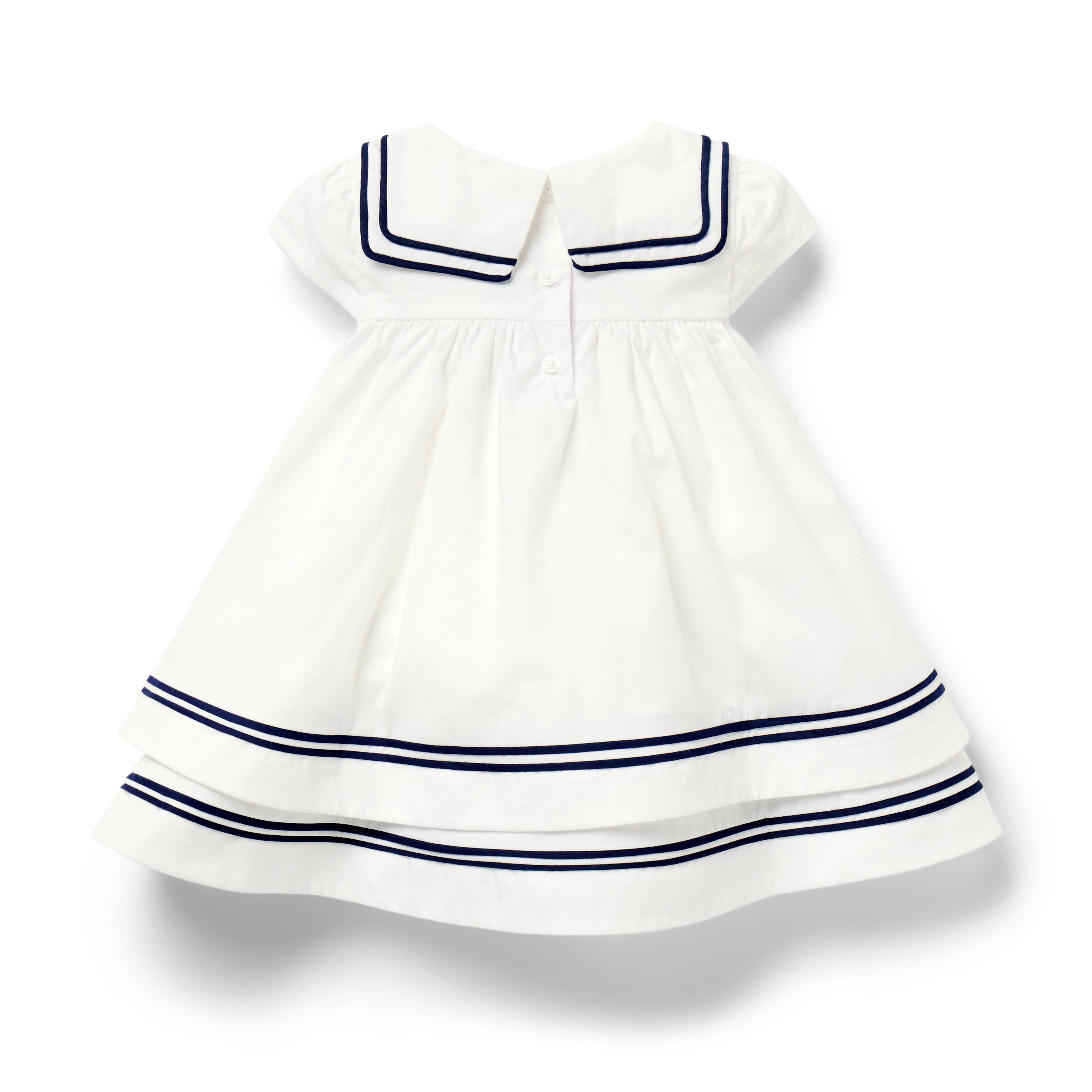 The Sailor Baby Dress image number 2
