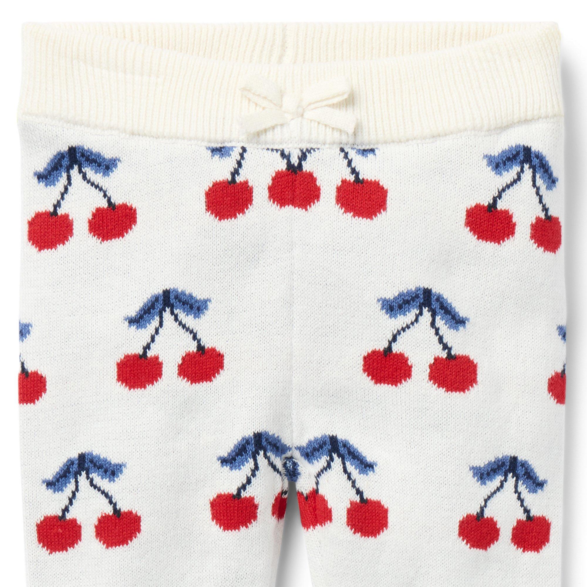 Baby Cherry Sweater Pant image number 1
