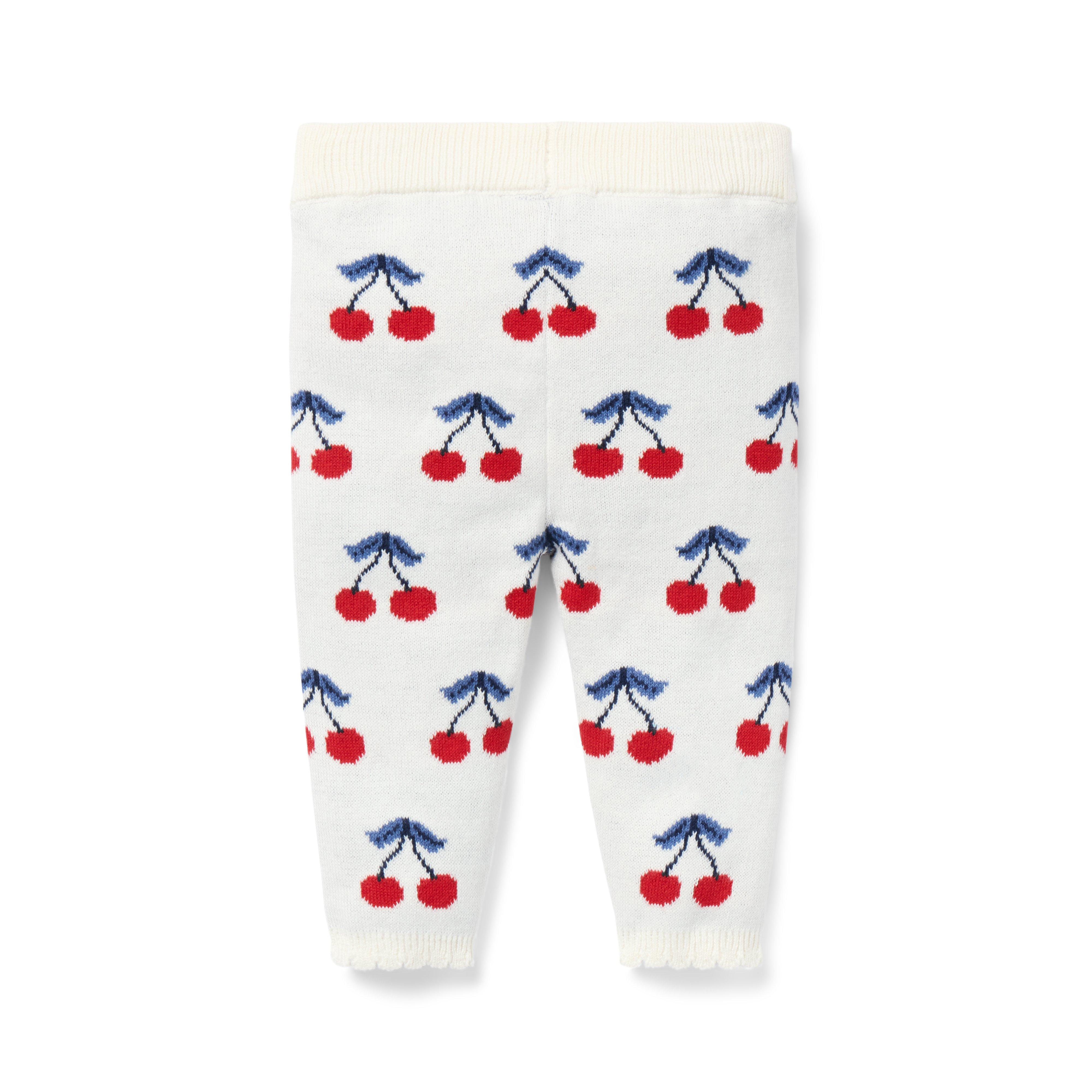 Baby Cherry Sweater Pant image number 2