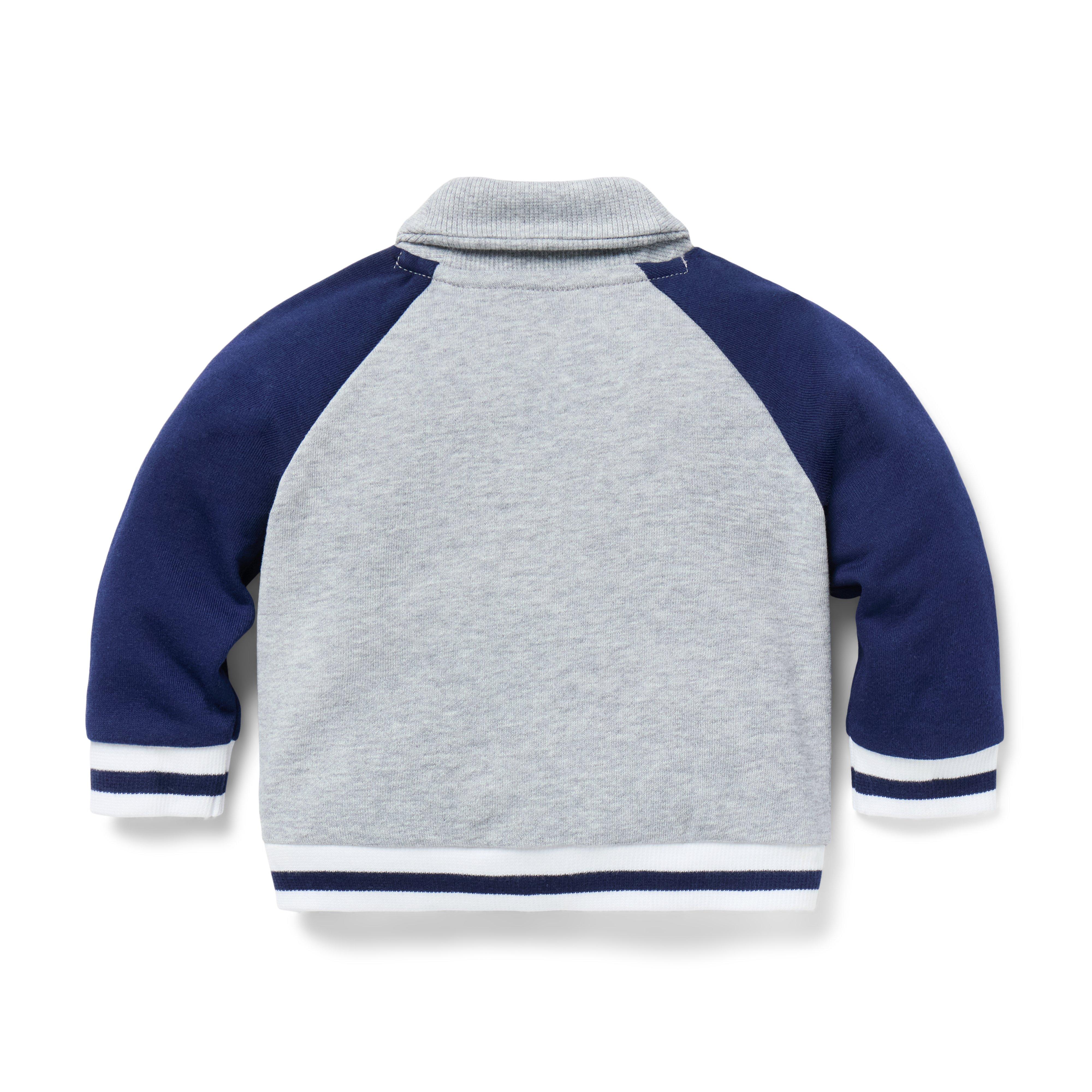 Baby Sailboat Shawl Collar Cardigan image number 2