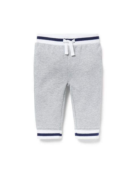 Baby Sailboat Jogger - Classic Grey Heather