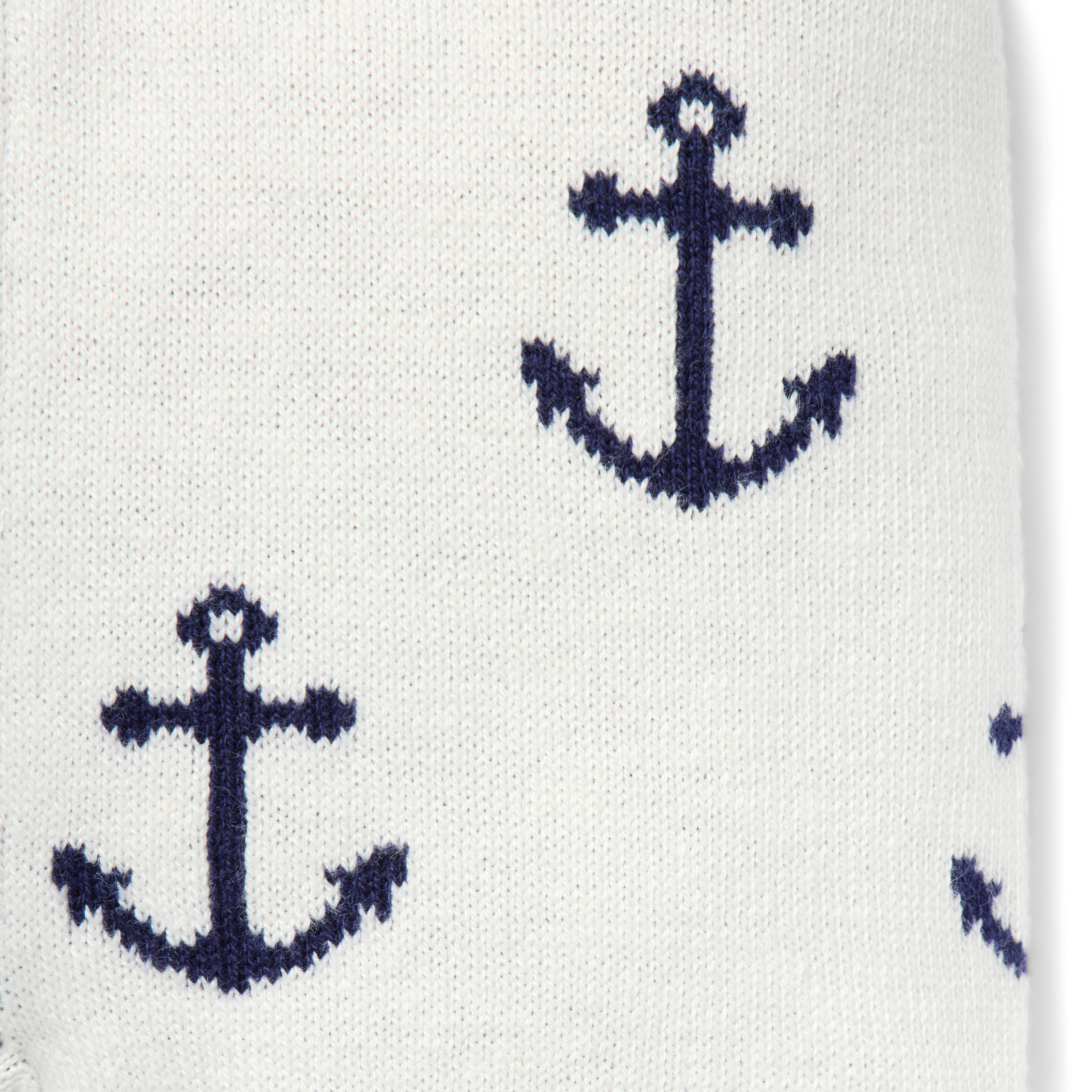 Baby Anchor Sweater Pant image number 1
