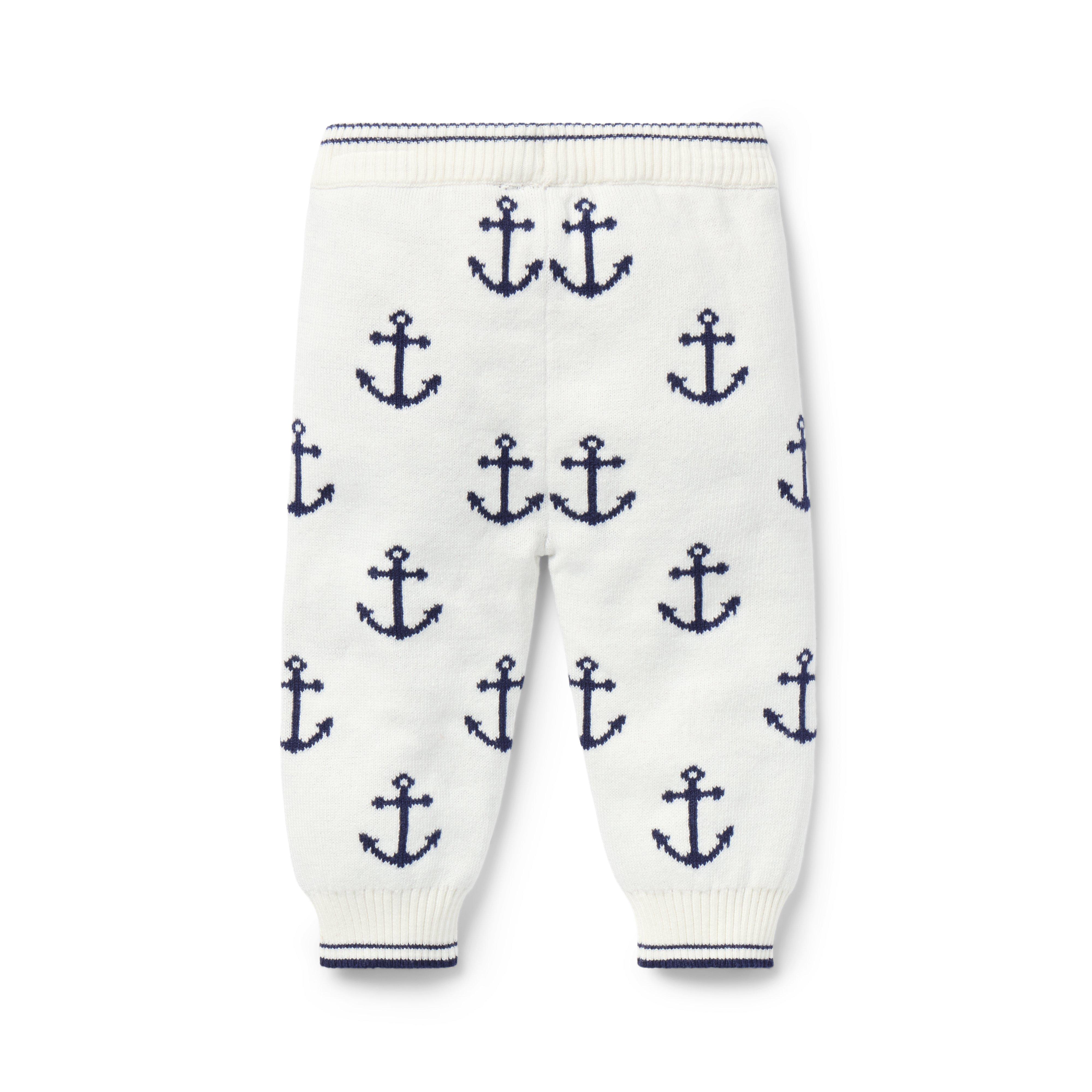 Baby Anchor Sweater Pant image number 2