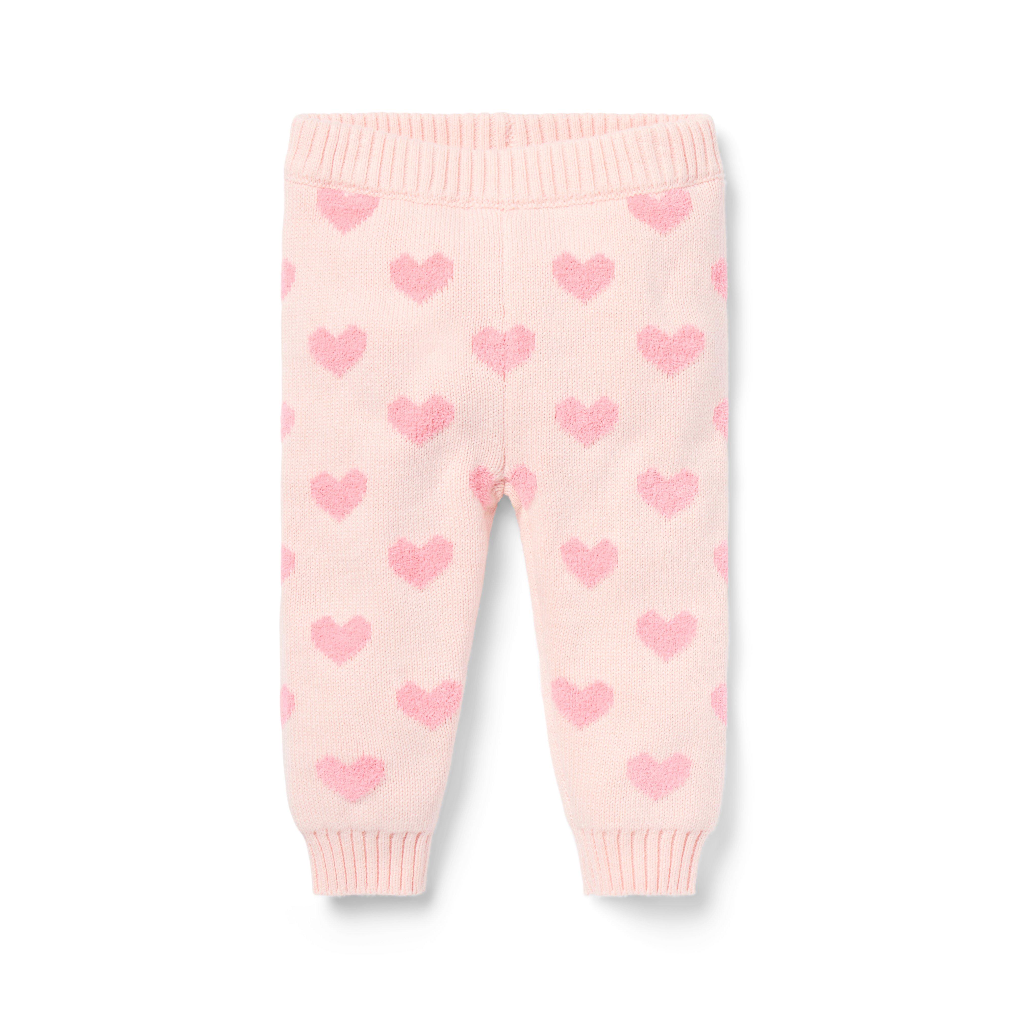 Baby Heart Sweater Pant