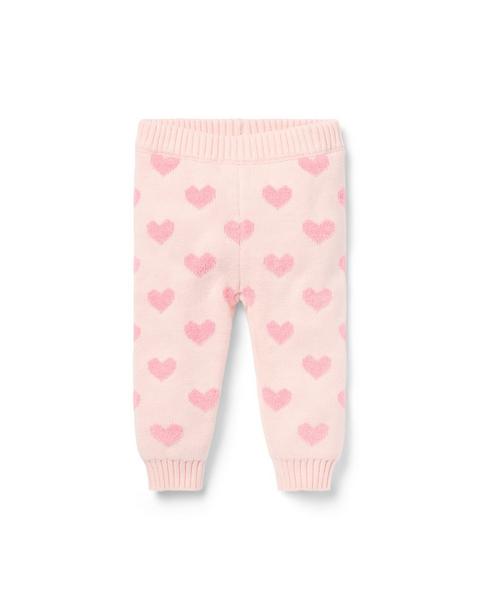 Baby Heart Sweater Pant