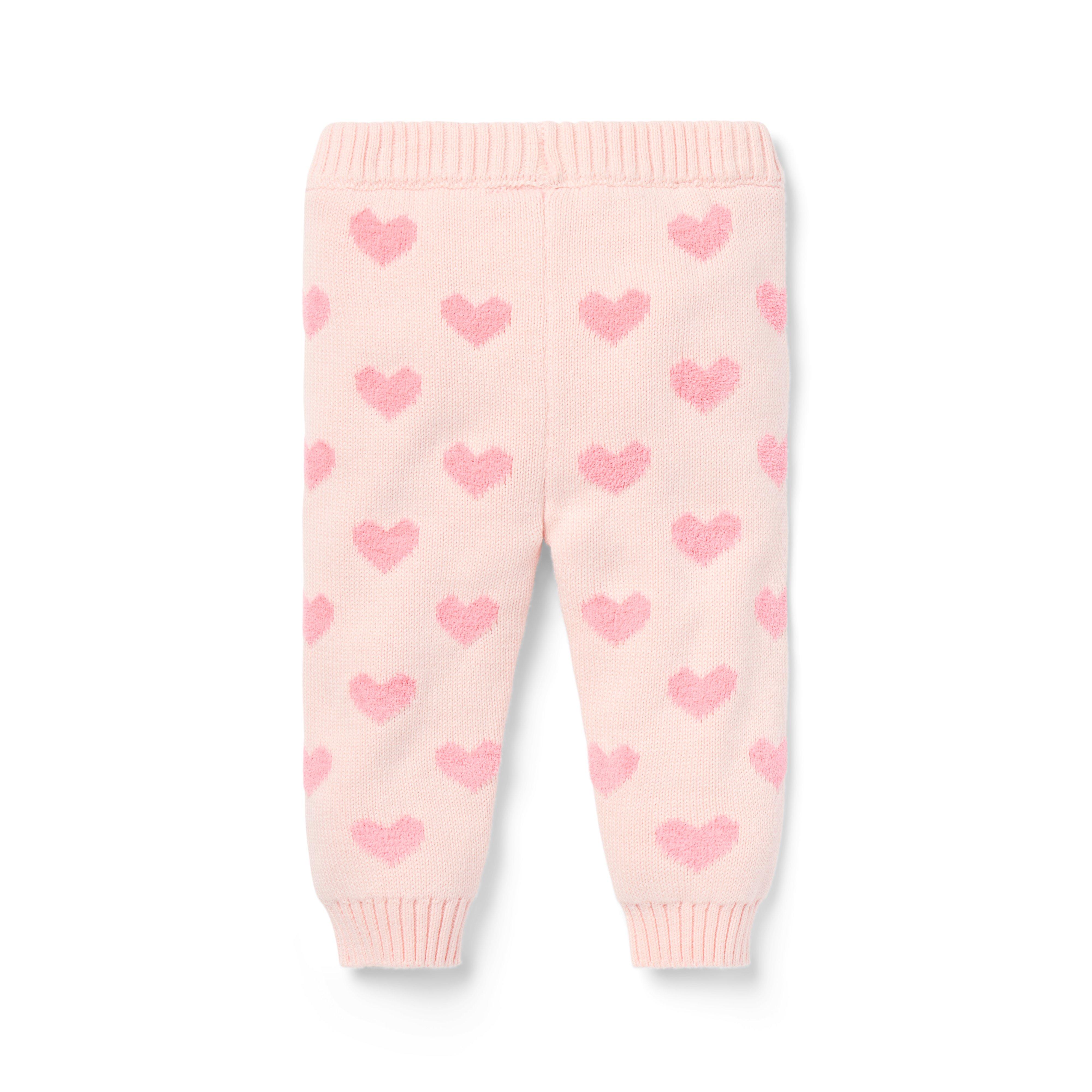 Baby Heart Sweater Pant image number 1