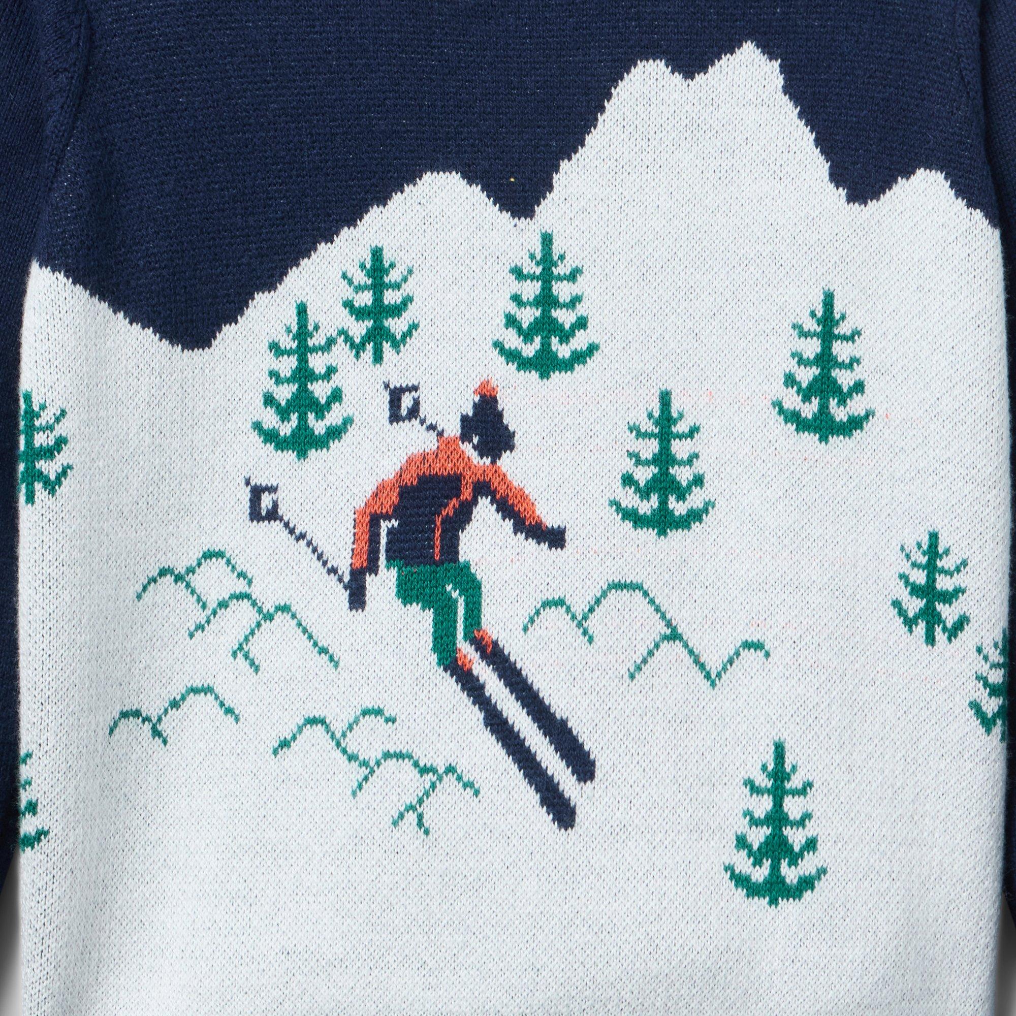 Ski Slope Sweater image number 1