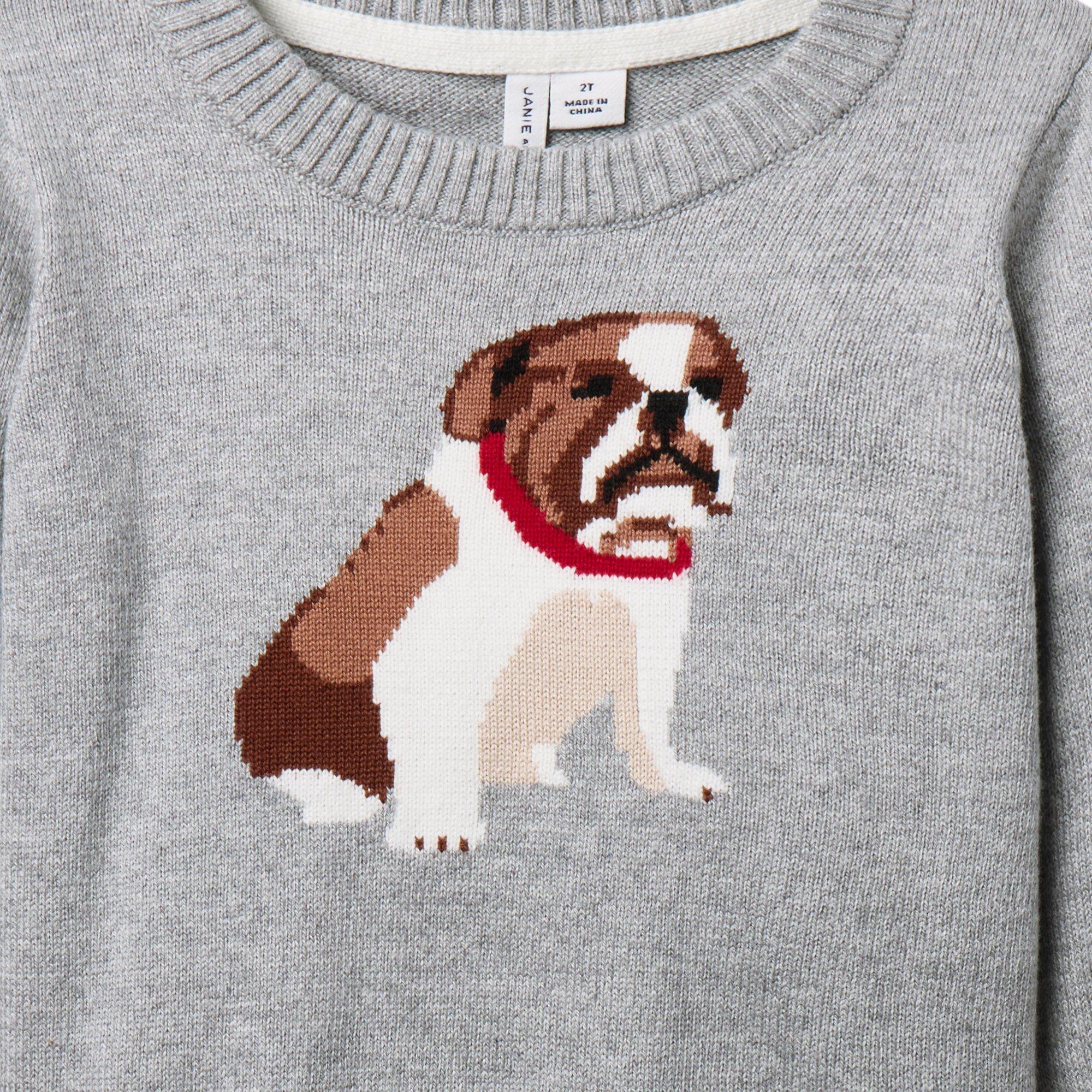 The Bulldog Sweater image number 1