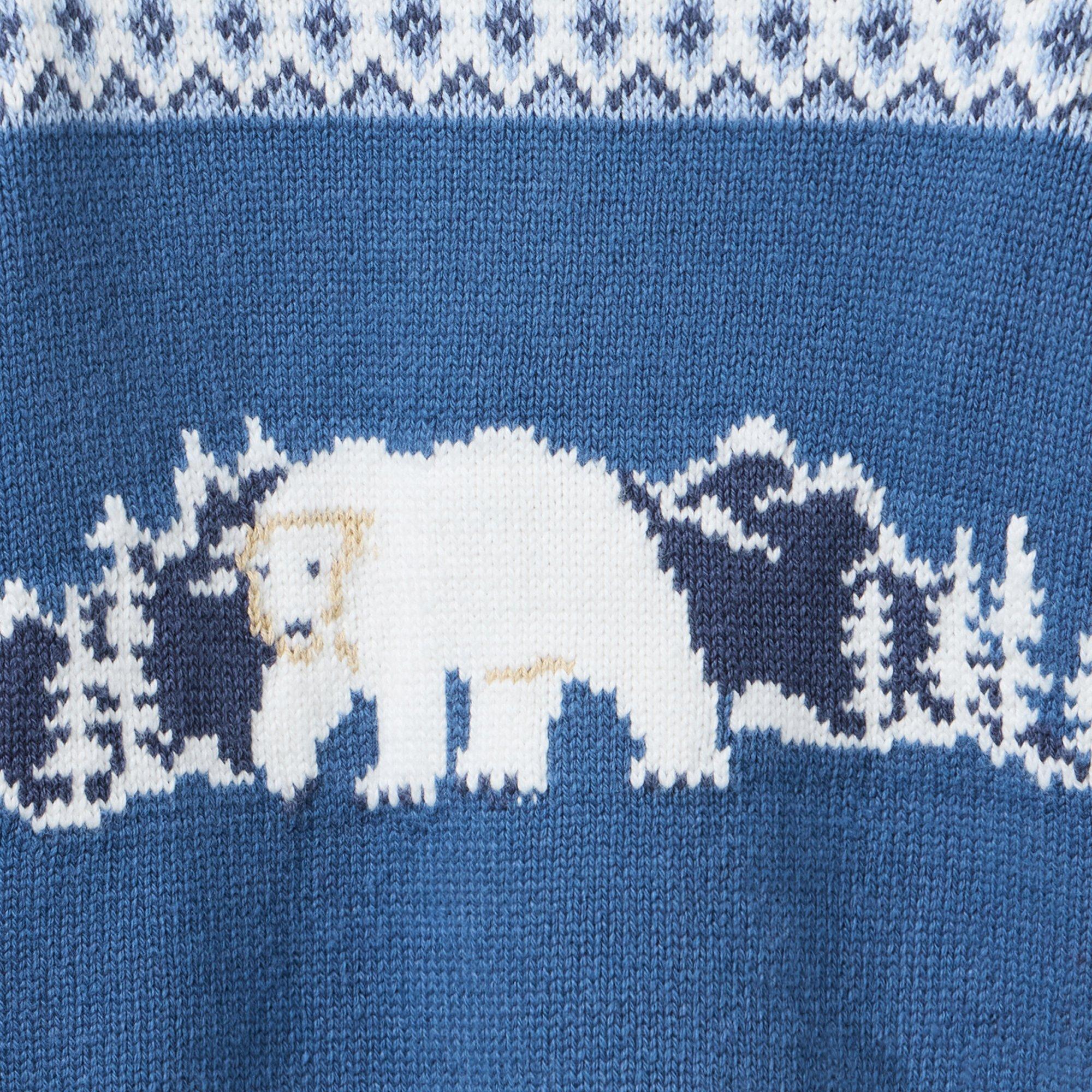 The Polar Bear Cardigan  image number 2