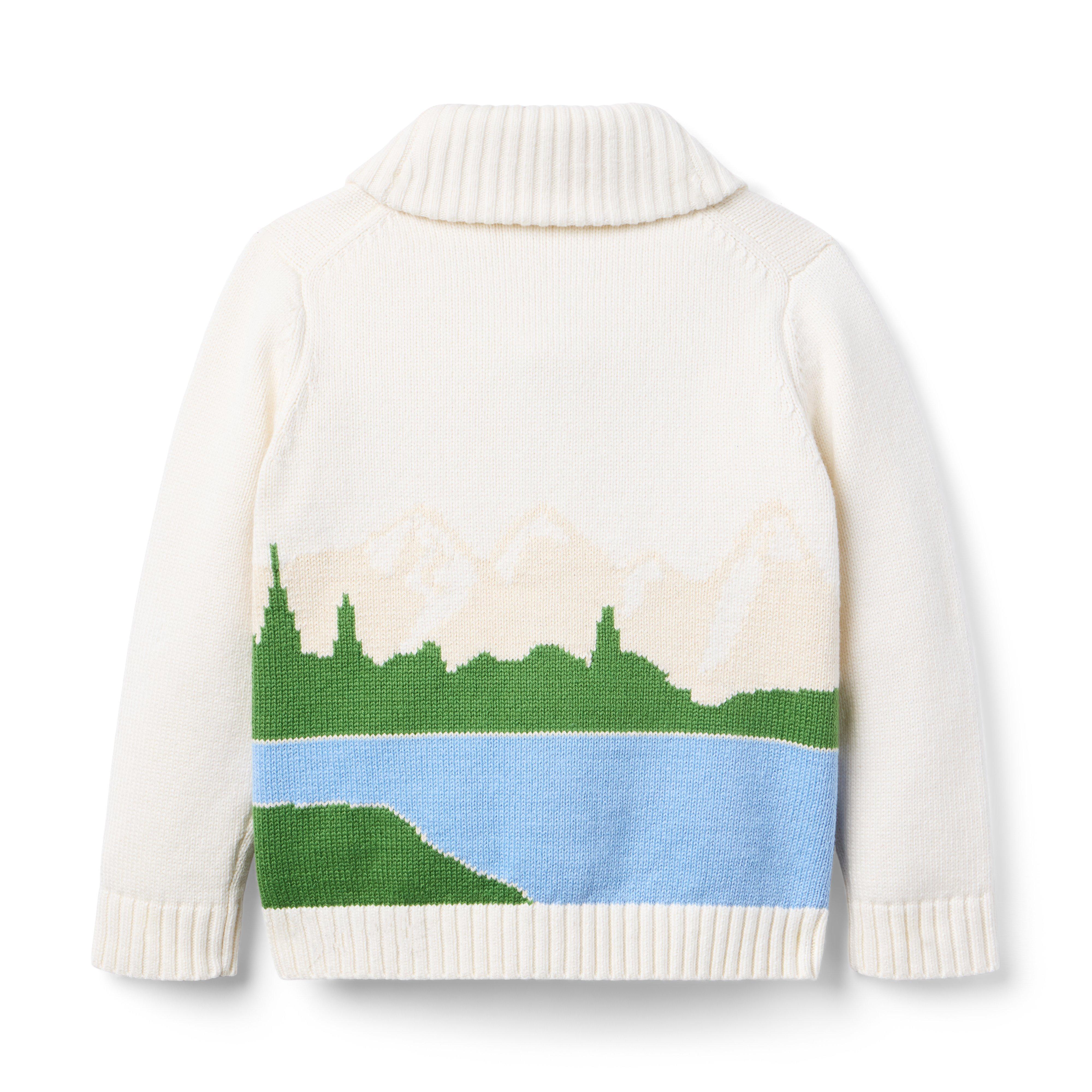 The Moose Cardigan image number 2