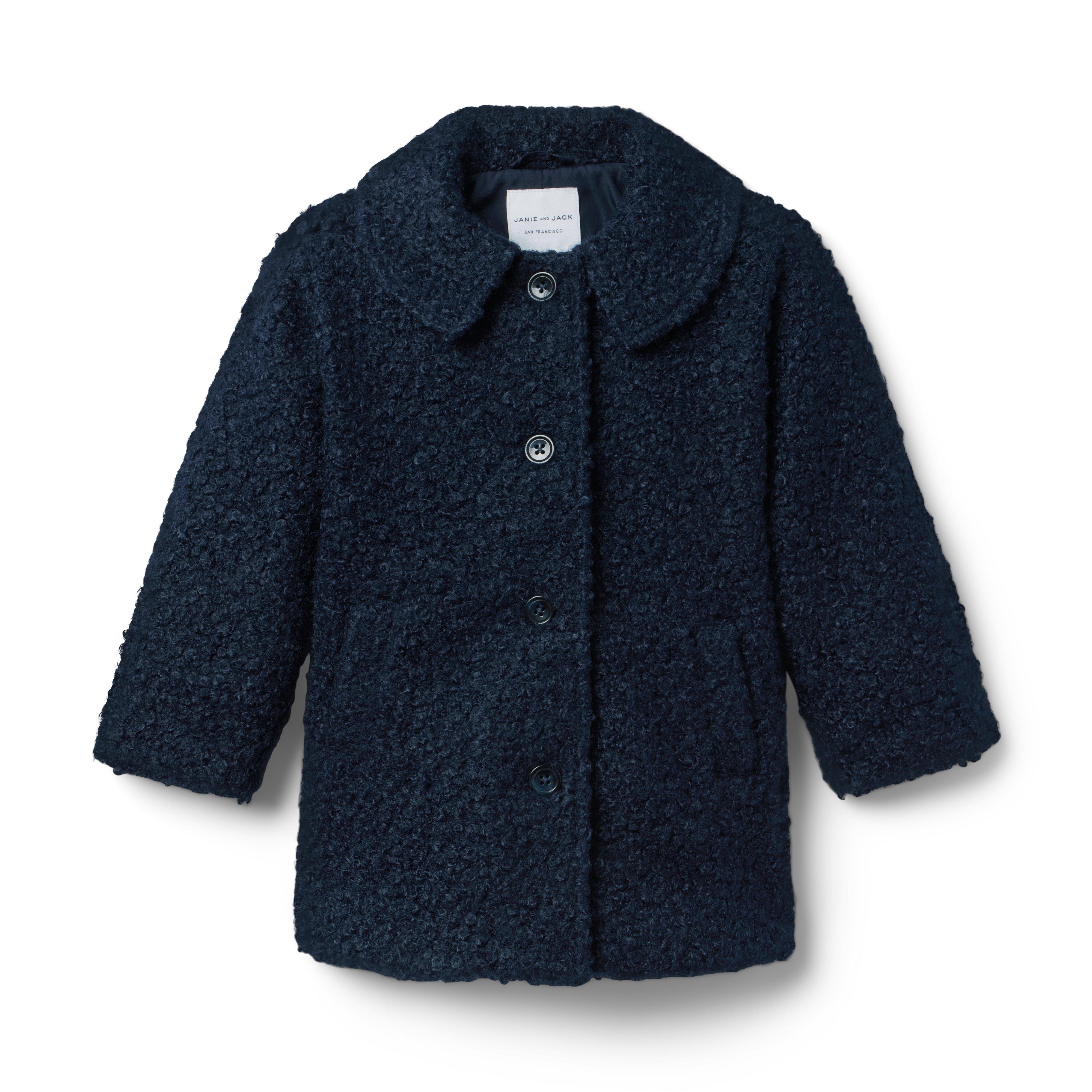 The Classic Sherpa Coat