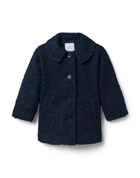 The Classic Sherpa Coat