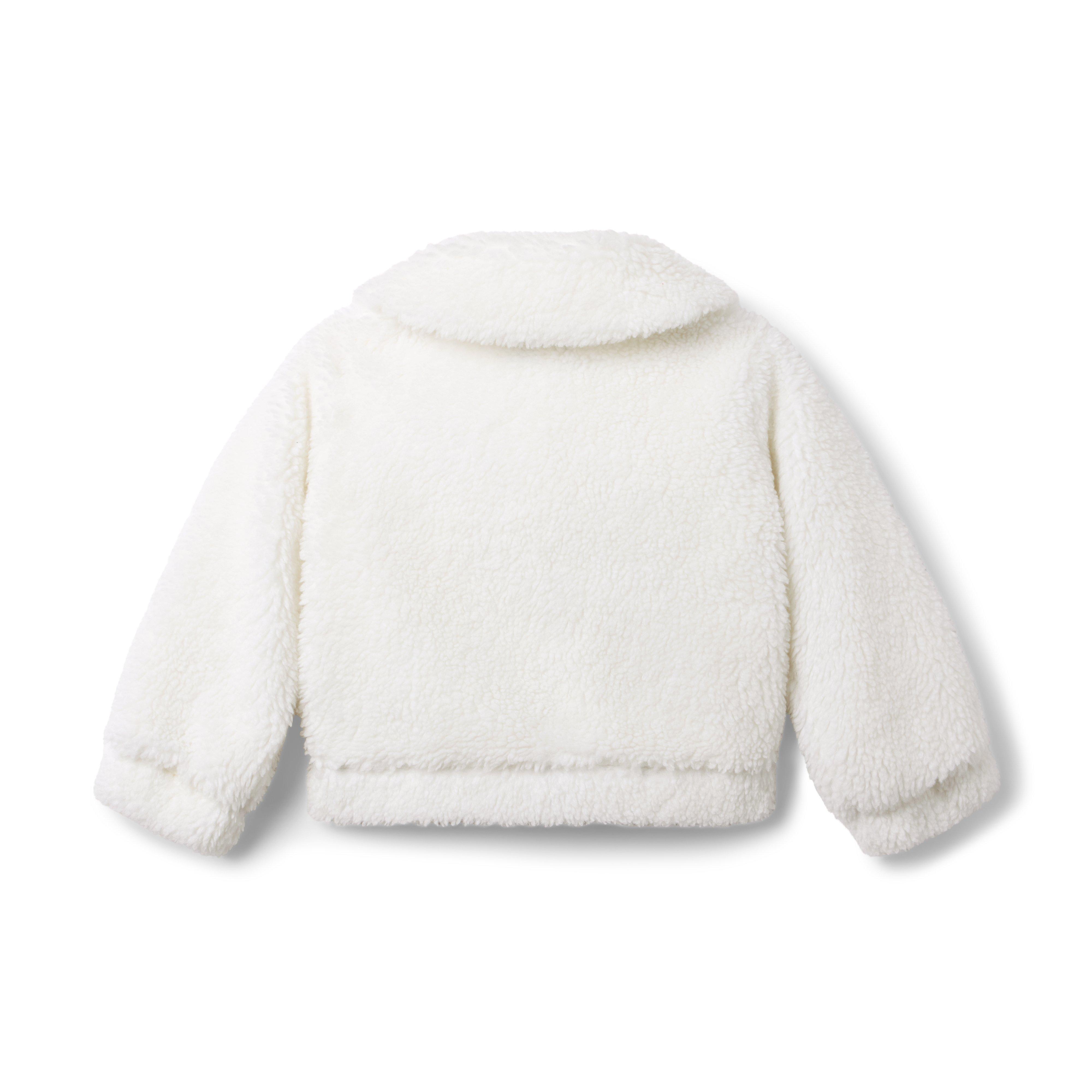 The Collared Sherpa Jacket image number 1