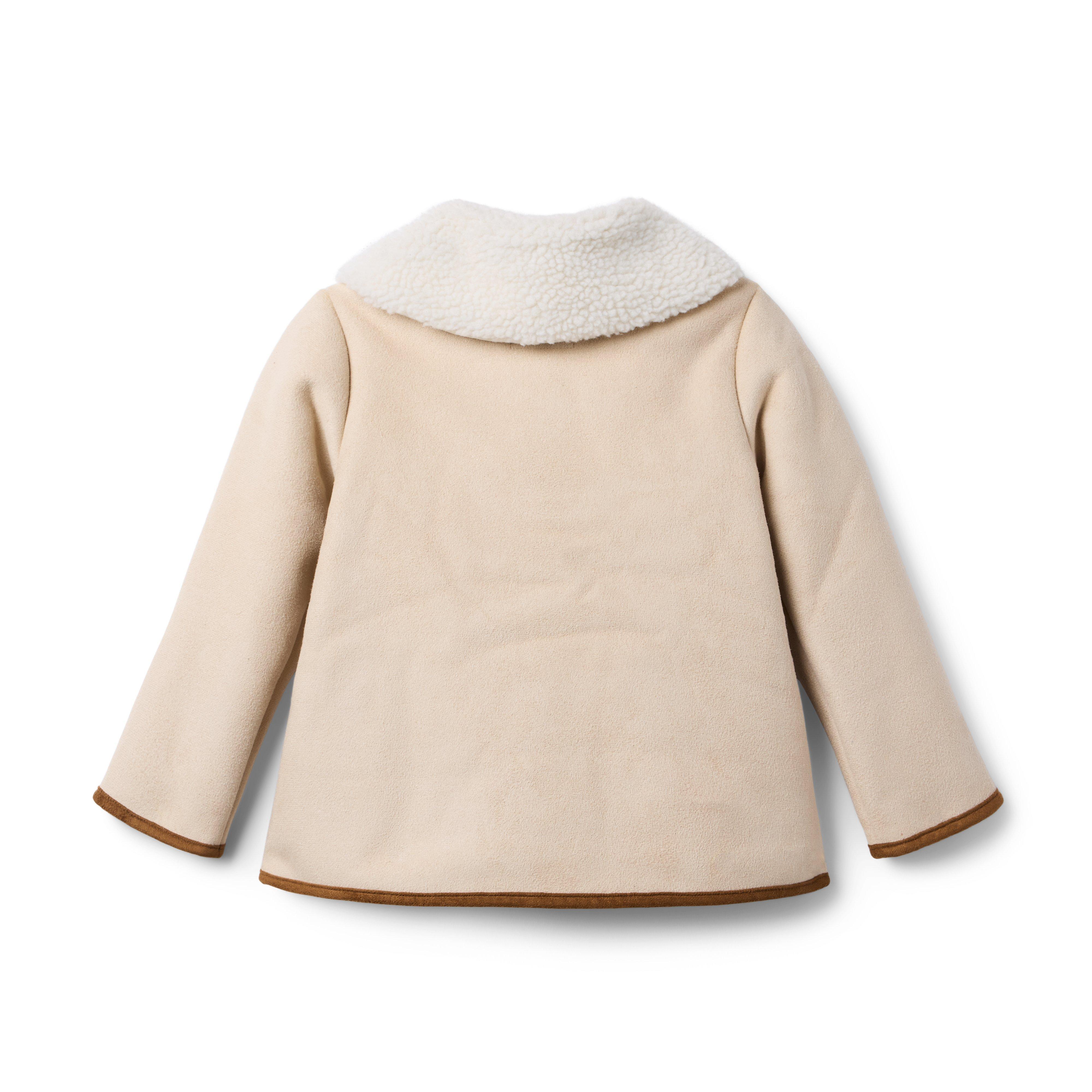 The Sherpa Trim Coat image number 1