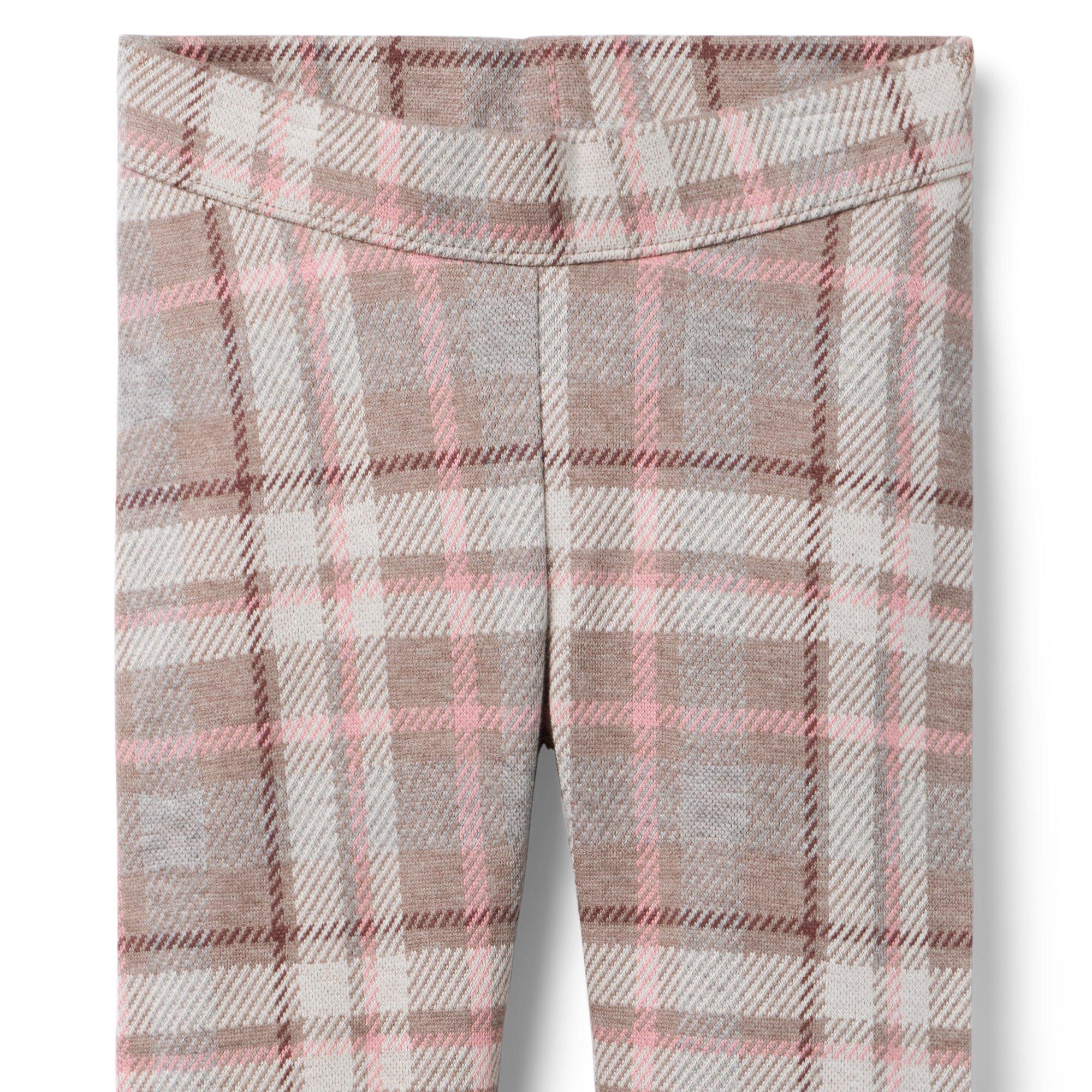 Plaid Jacquard Pant image number 1