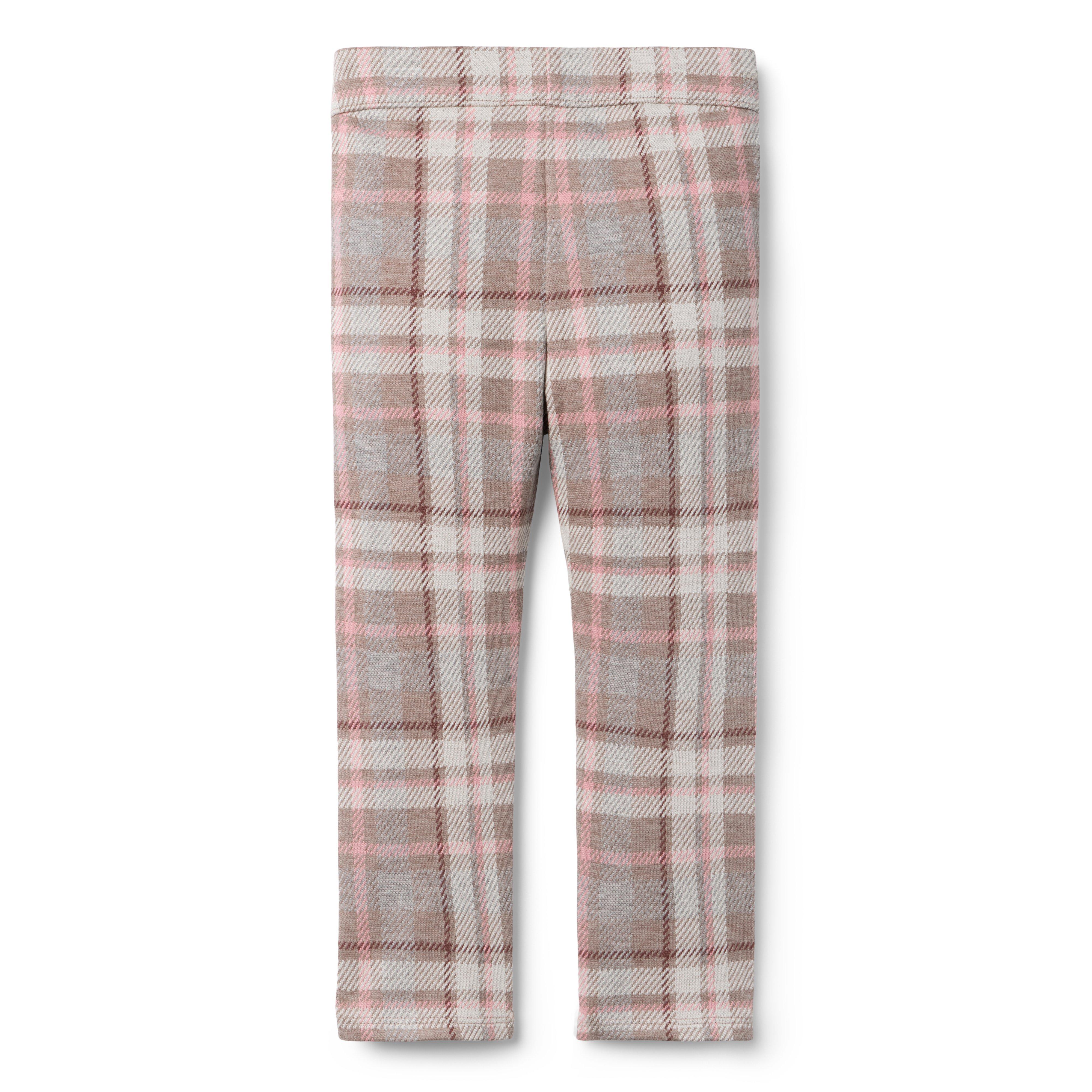 Plaid Jacquard Pant image number 2